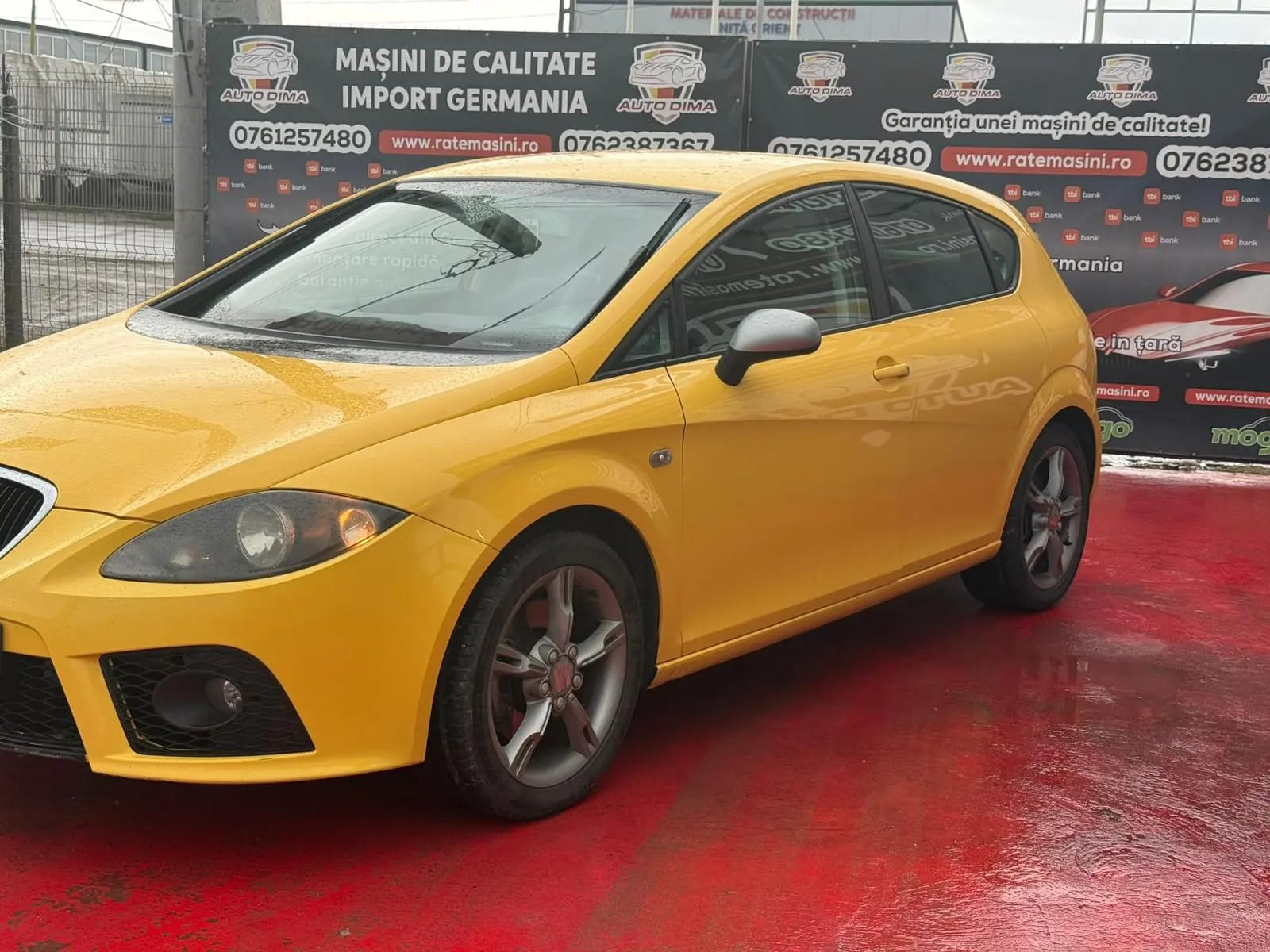 Seat Leon