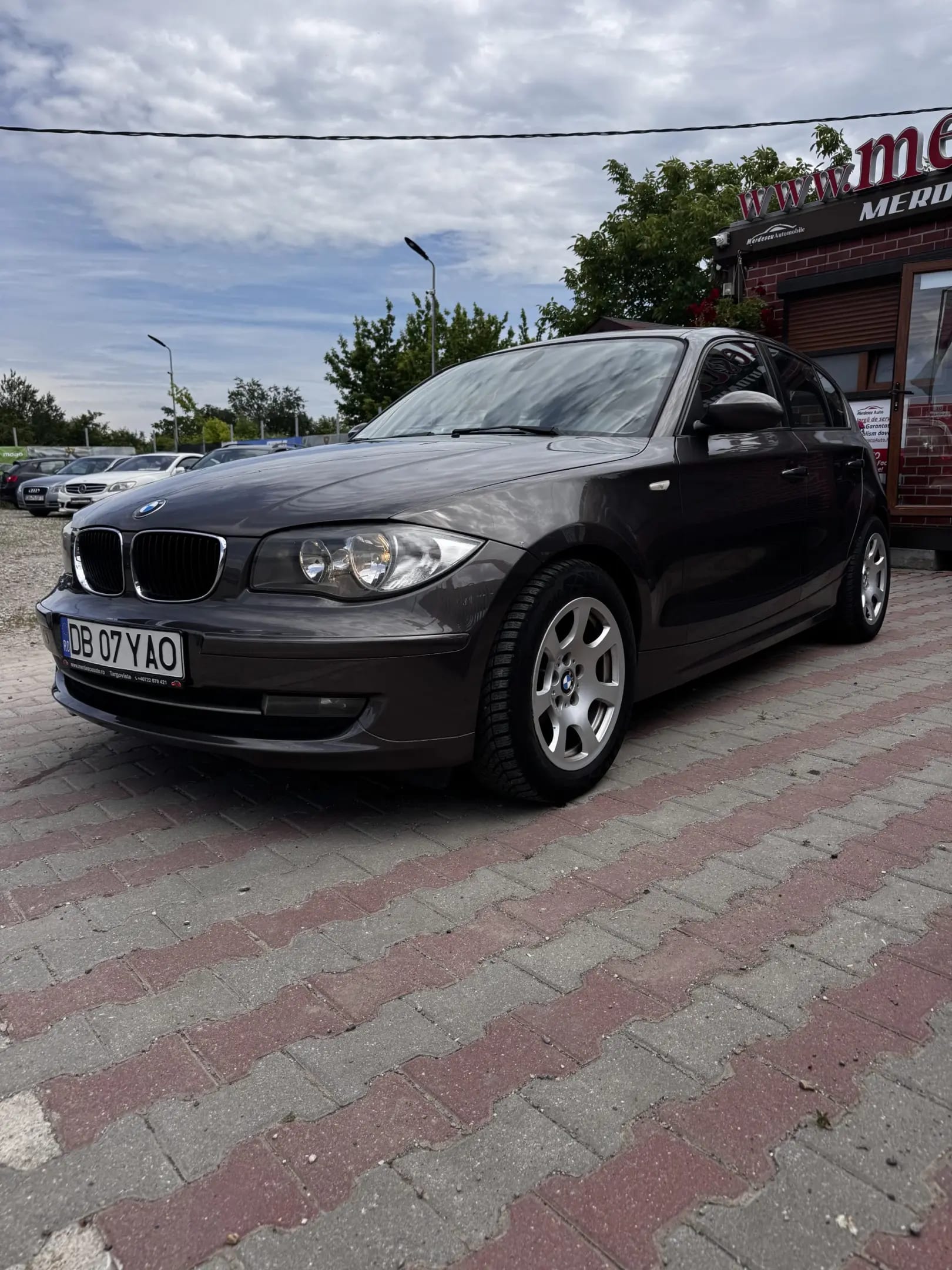 BMW 118