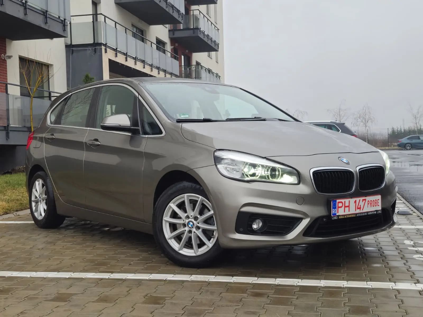 BMW 218 Active Tourer