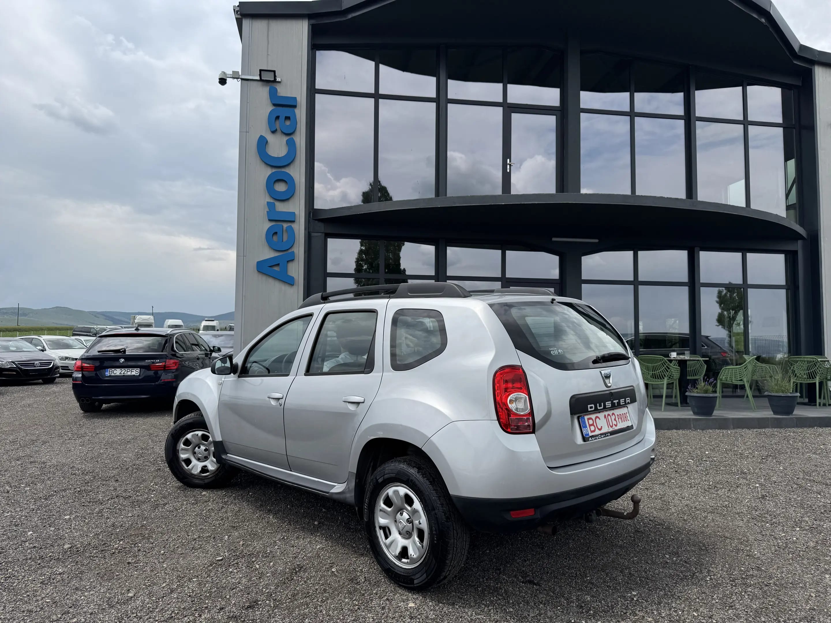 Dacia Duster