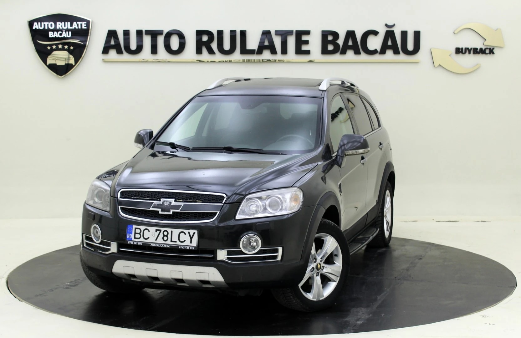 Chevrolet Captiva