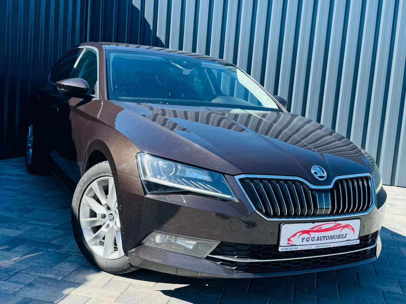 Skoda Superb