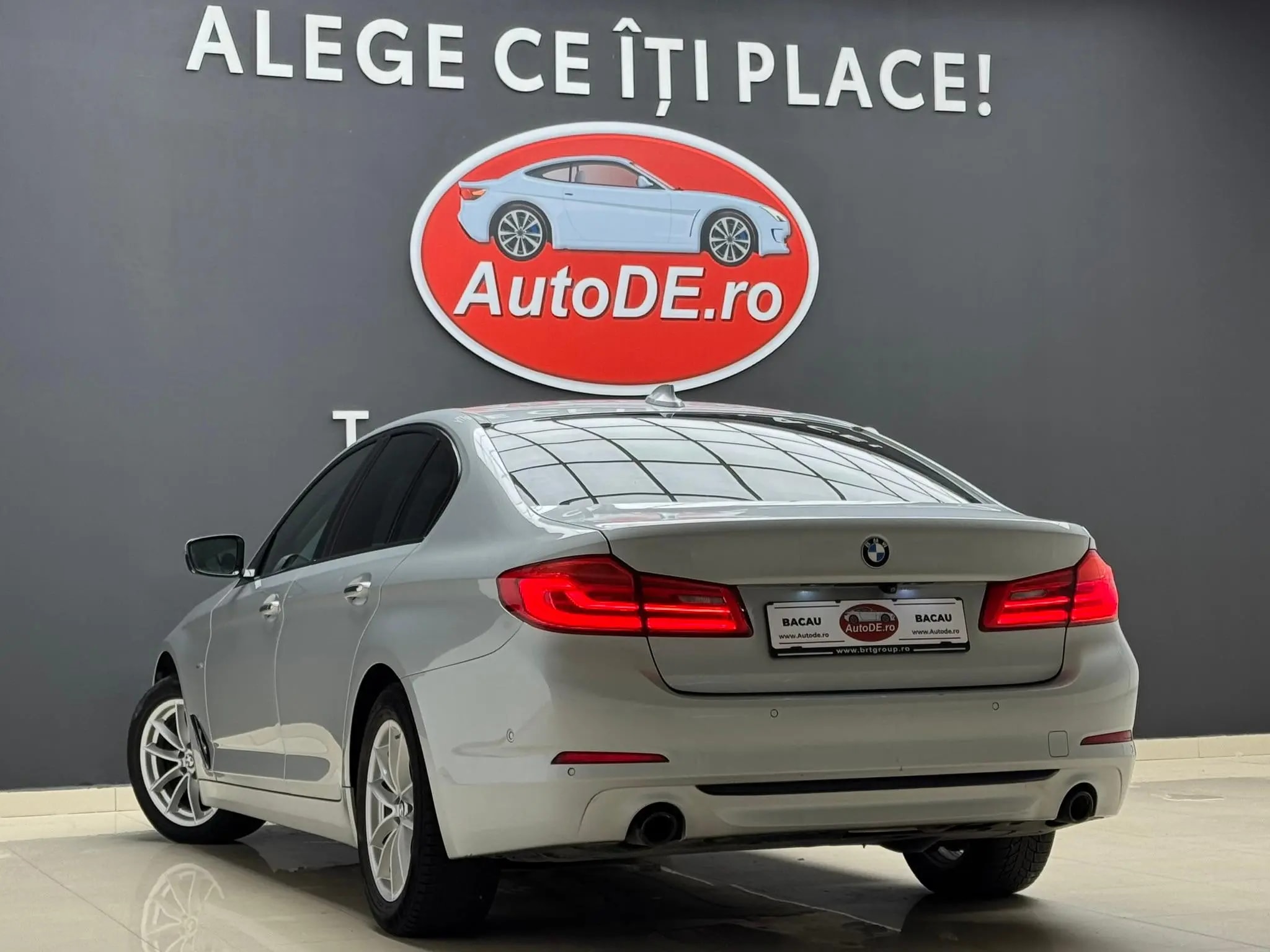 BMW 520
