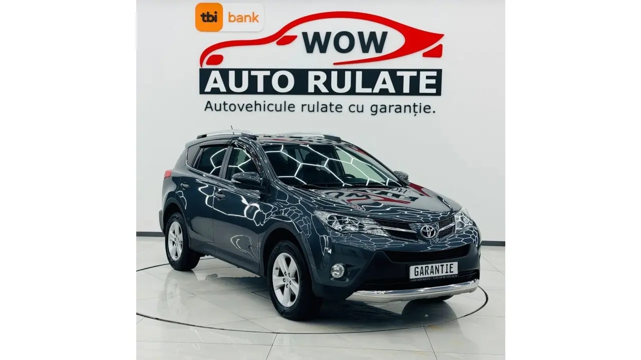 Toyota RAV 4