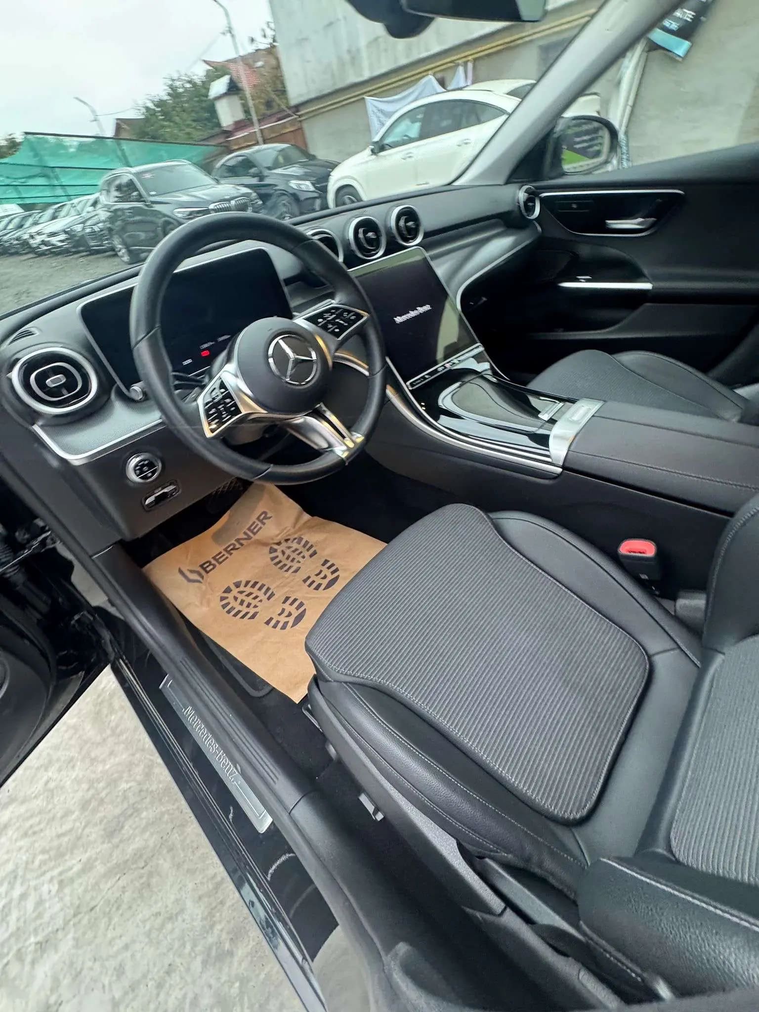 Mercedes-Benz T-Class
