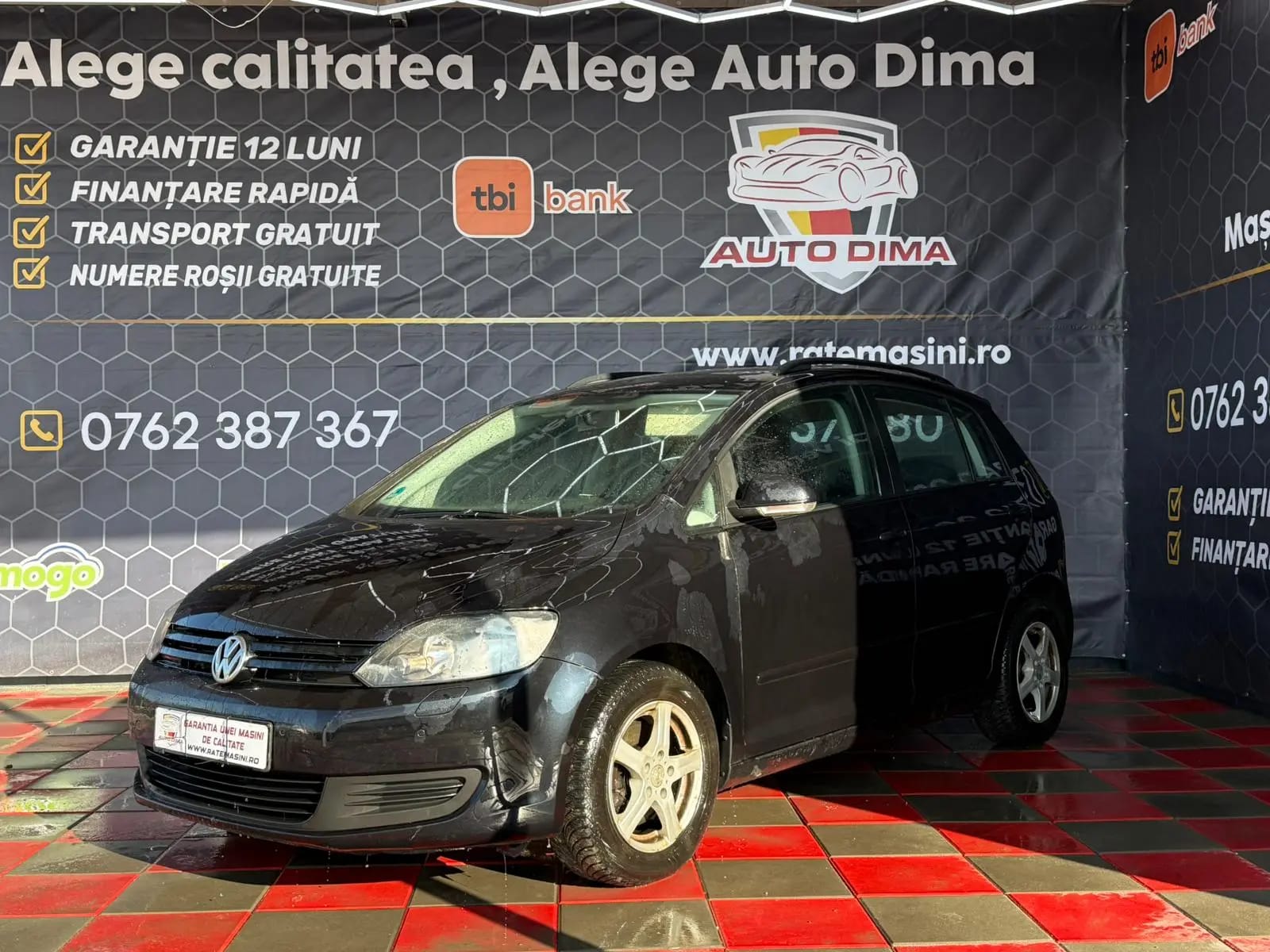 Volkswagen Golf Plus