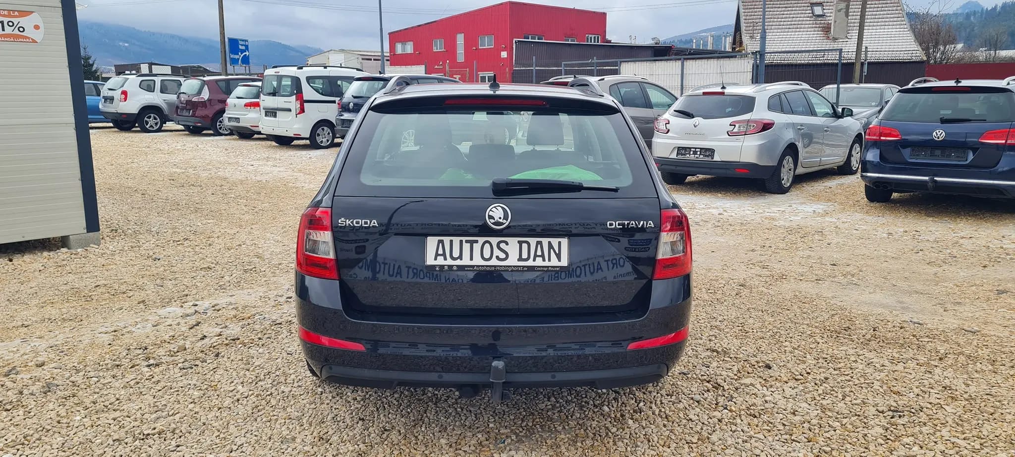 Skoda Octavia