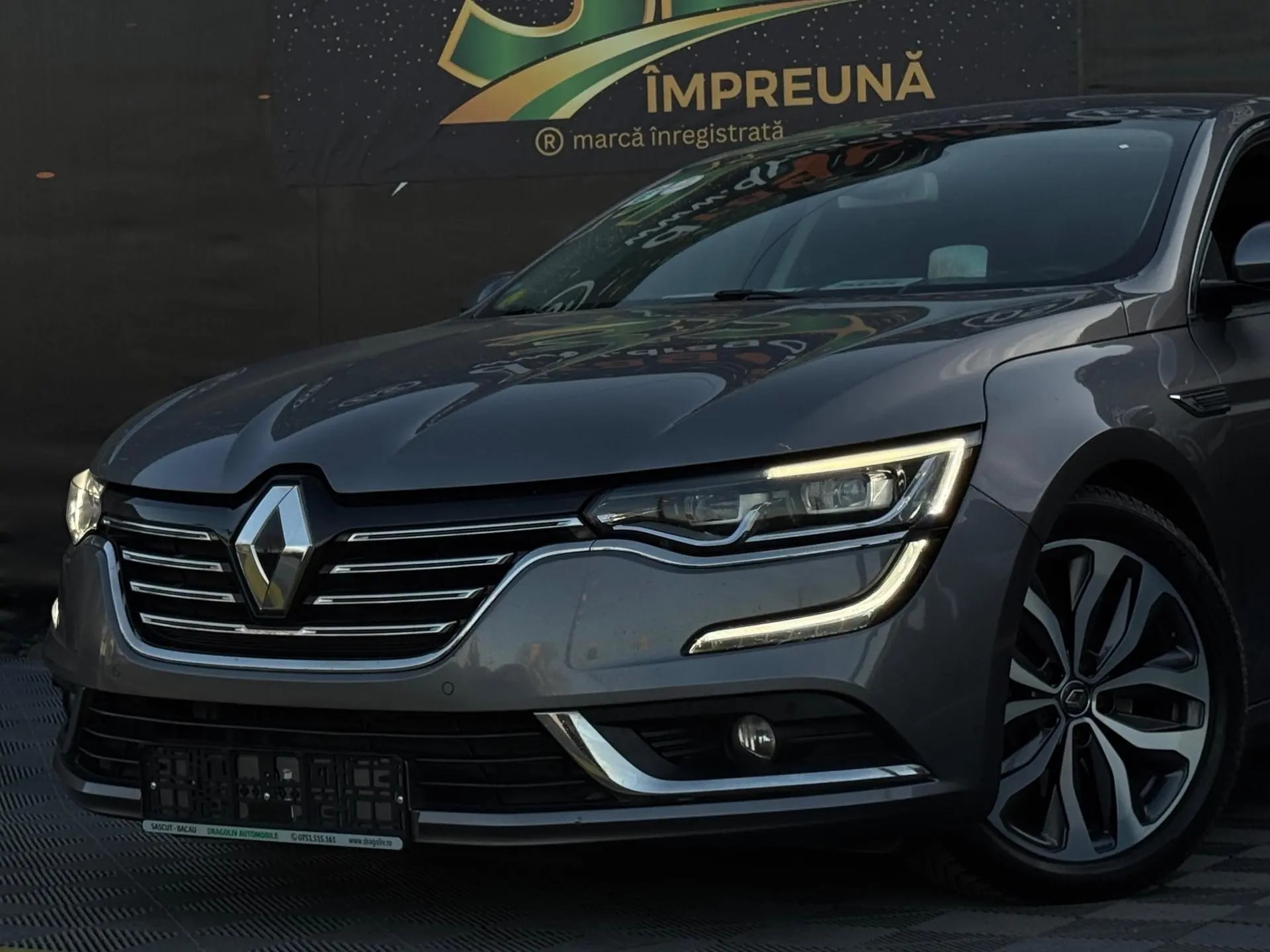 Renault Talisman