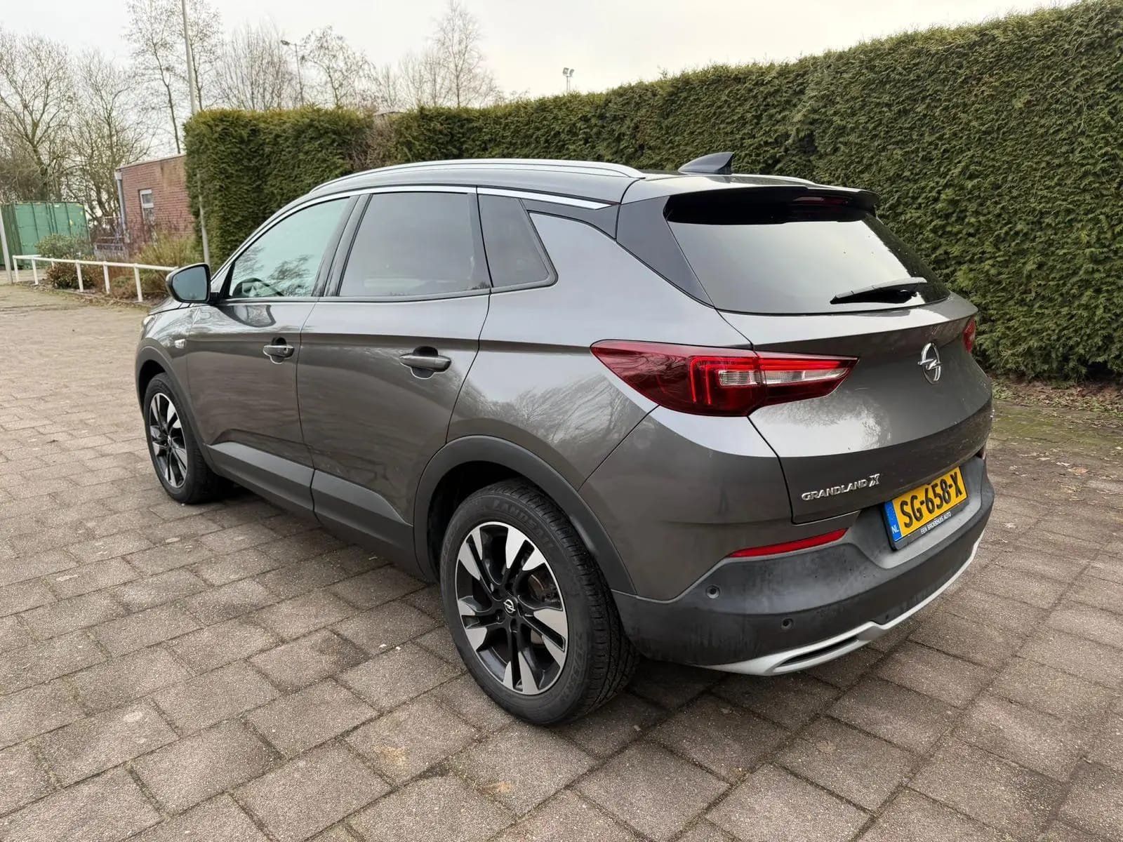 Opel Grandland (X)