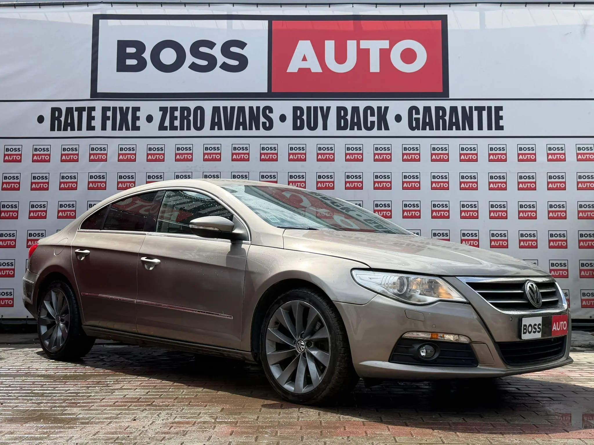 Volkswagen Passat CC