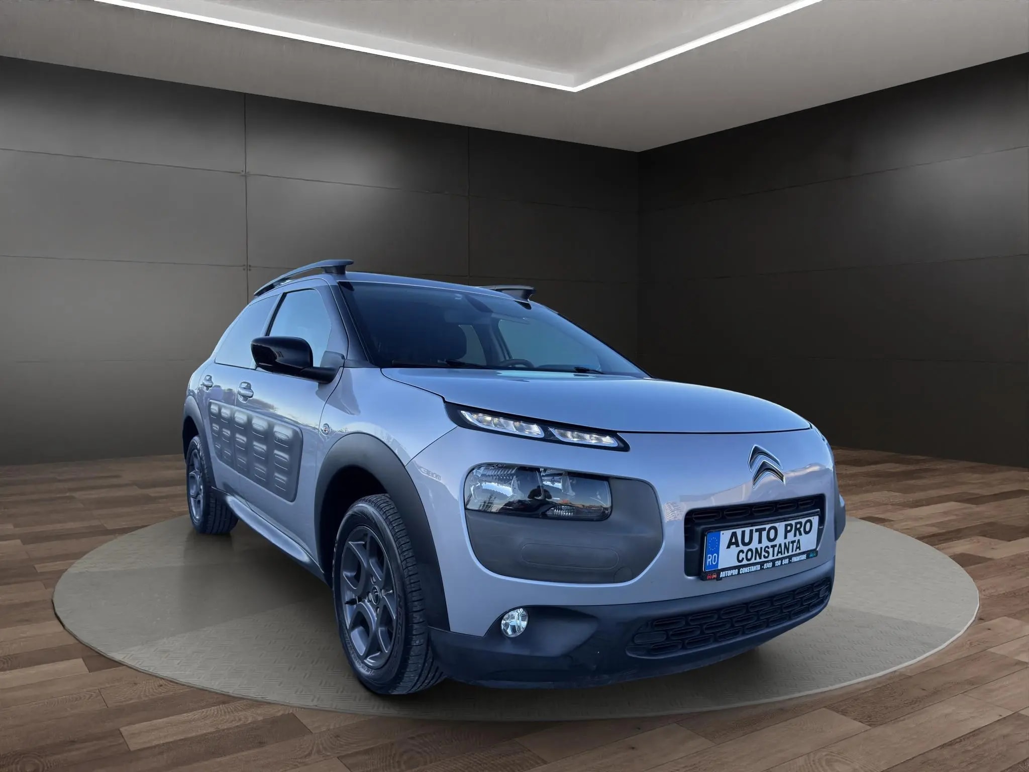 Citroën C4 Cactus