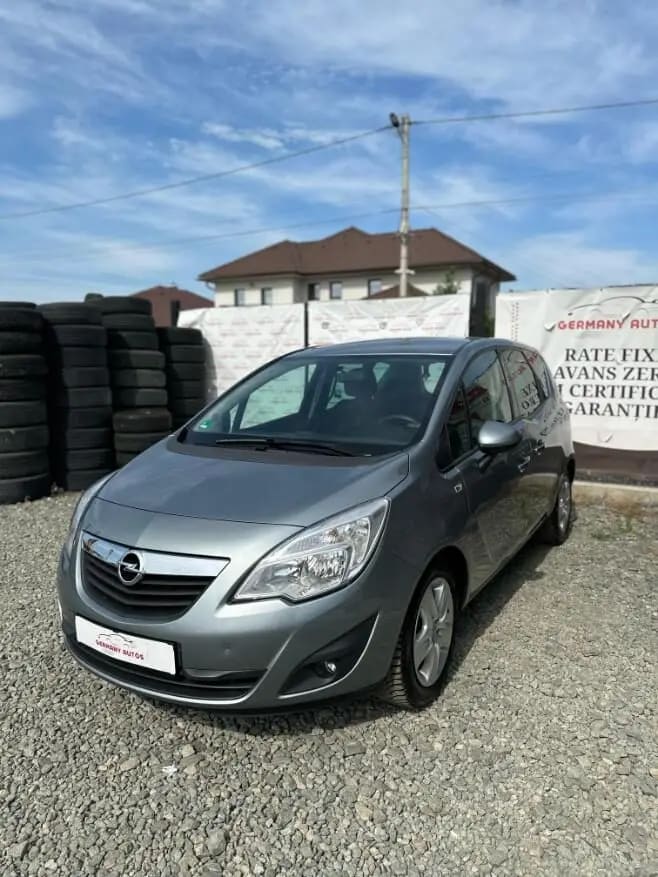 Opel Meriva