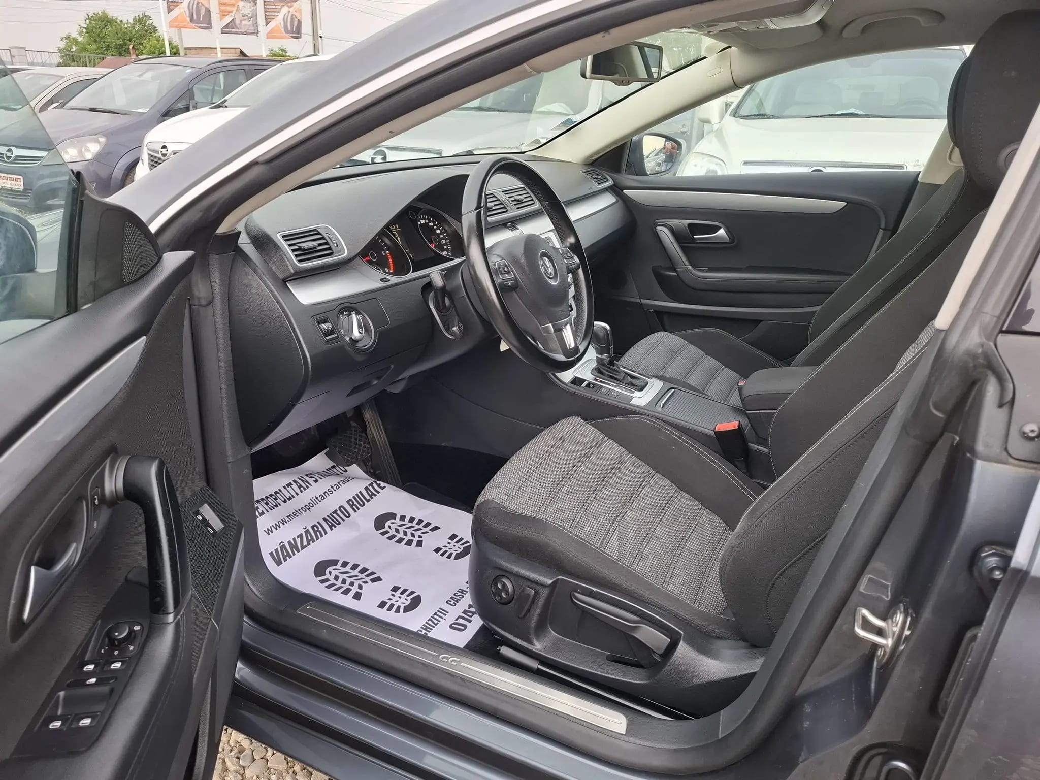 Volkswagen Passat CC