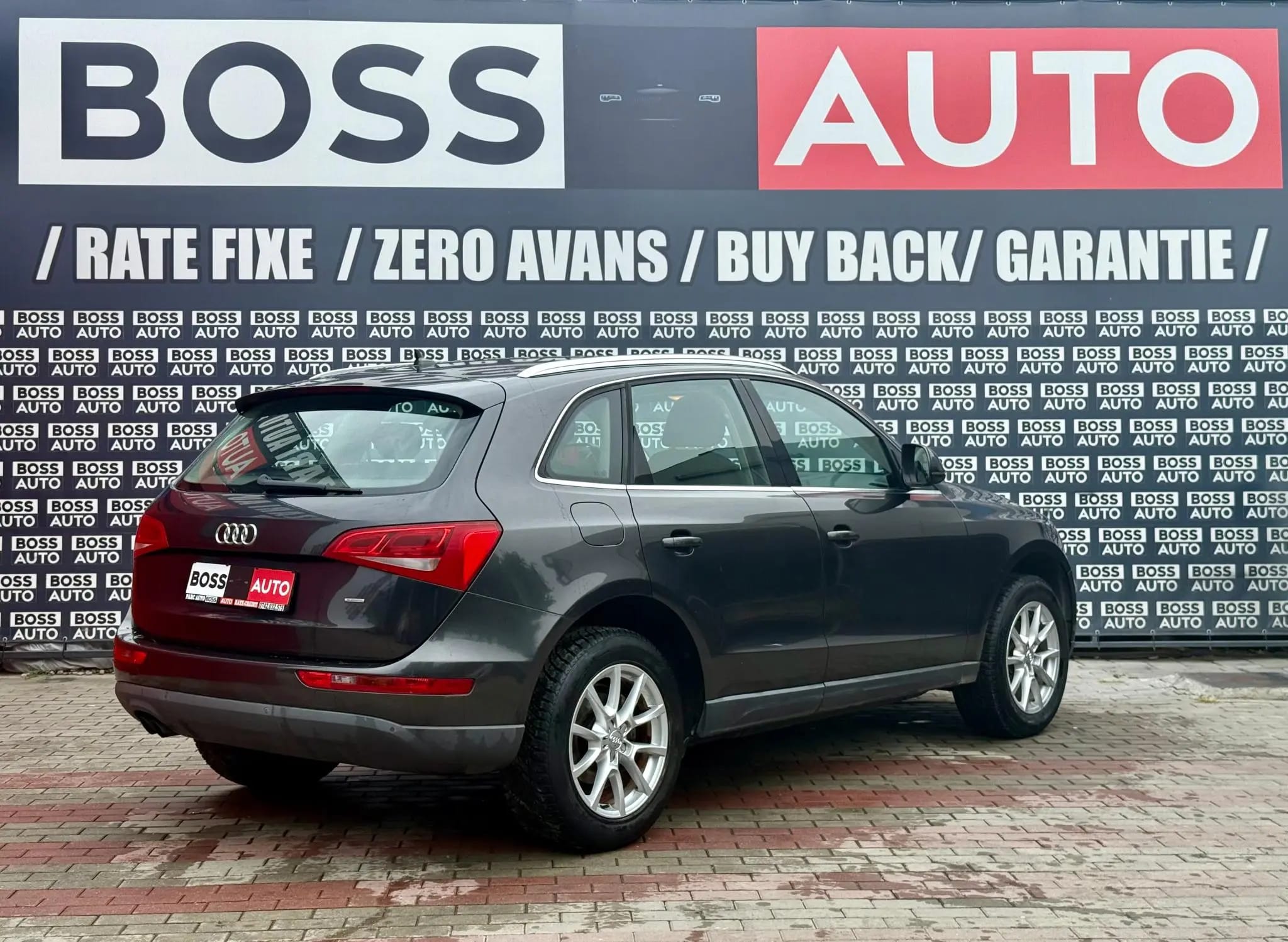 Audi Q5