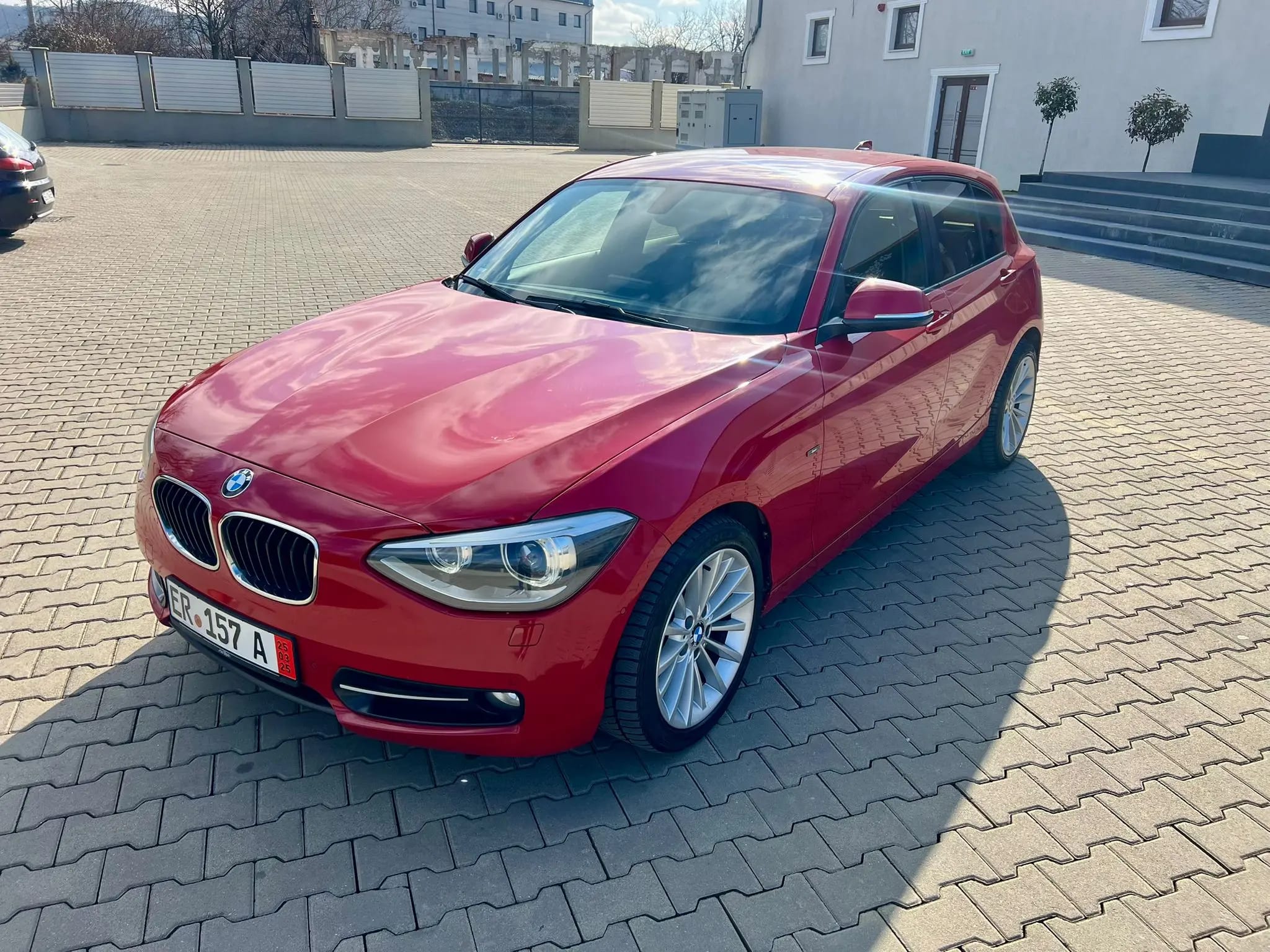 BMW 118