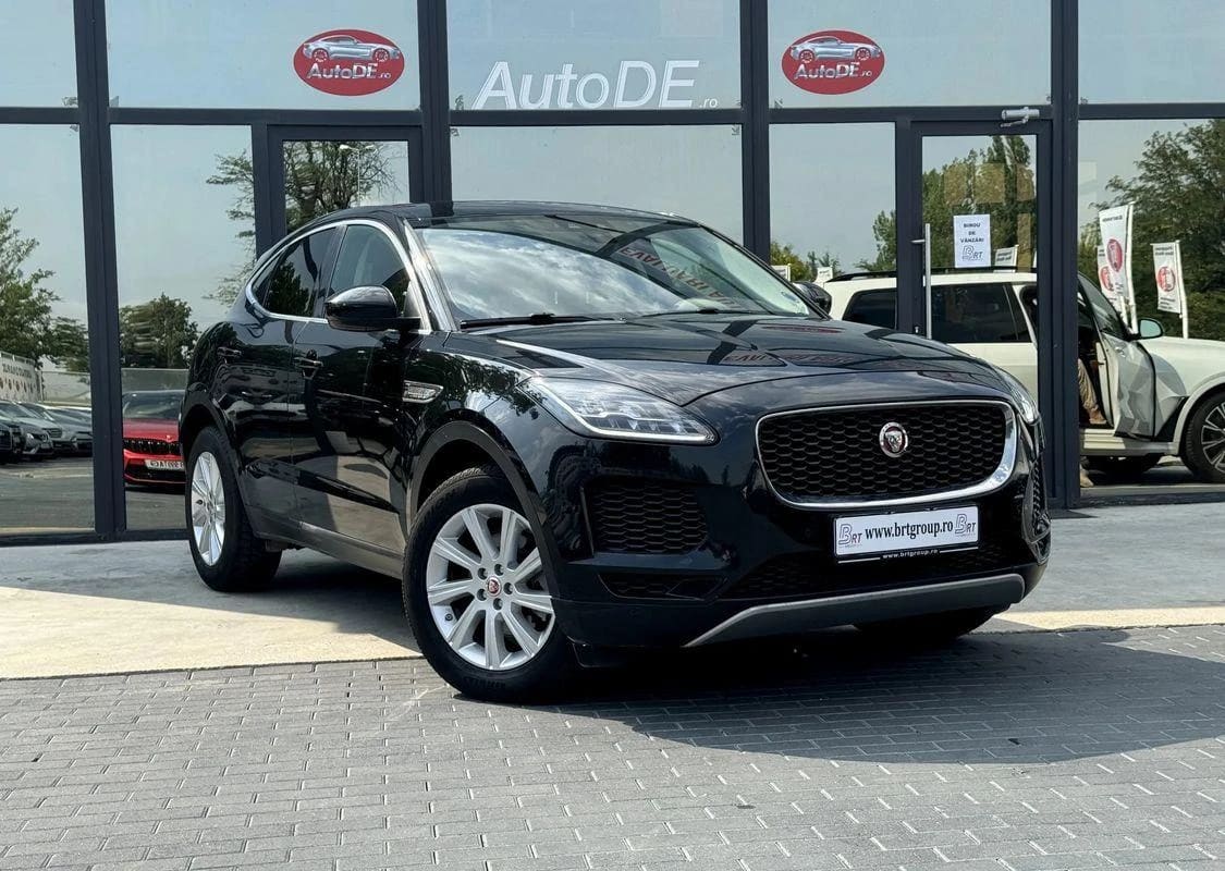 Jaguar E-Pace