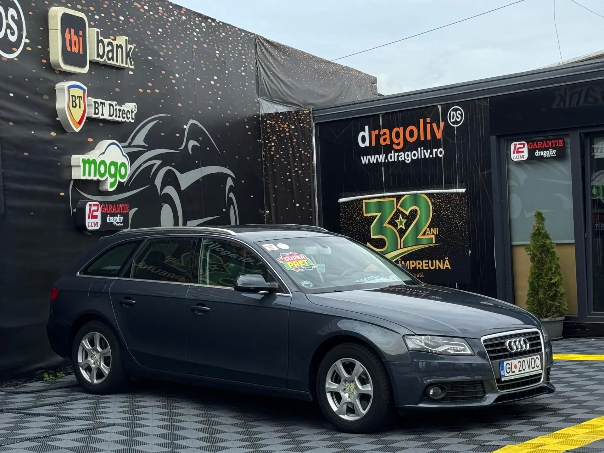 Audi A4