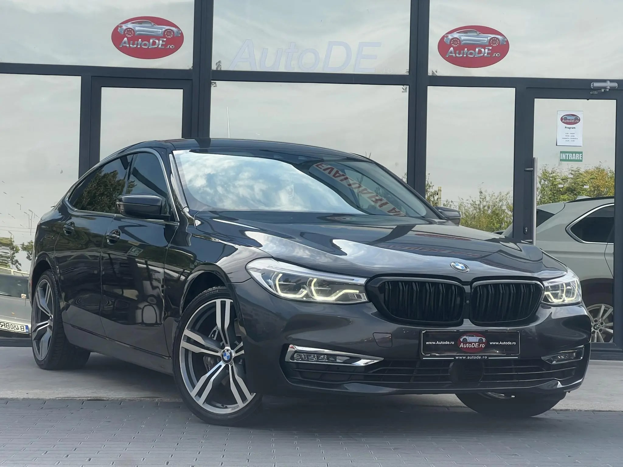 BMW 630