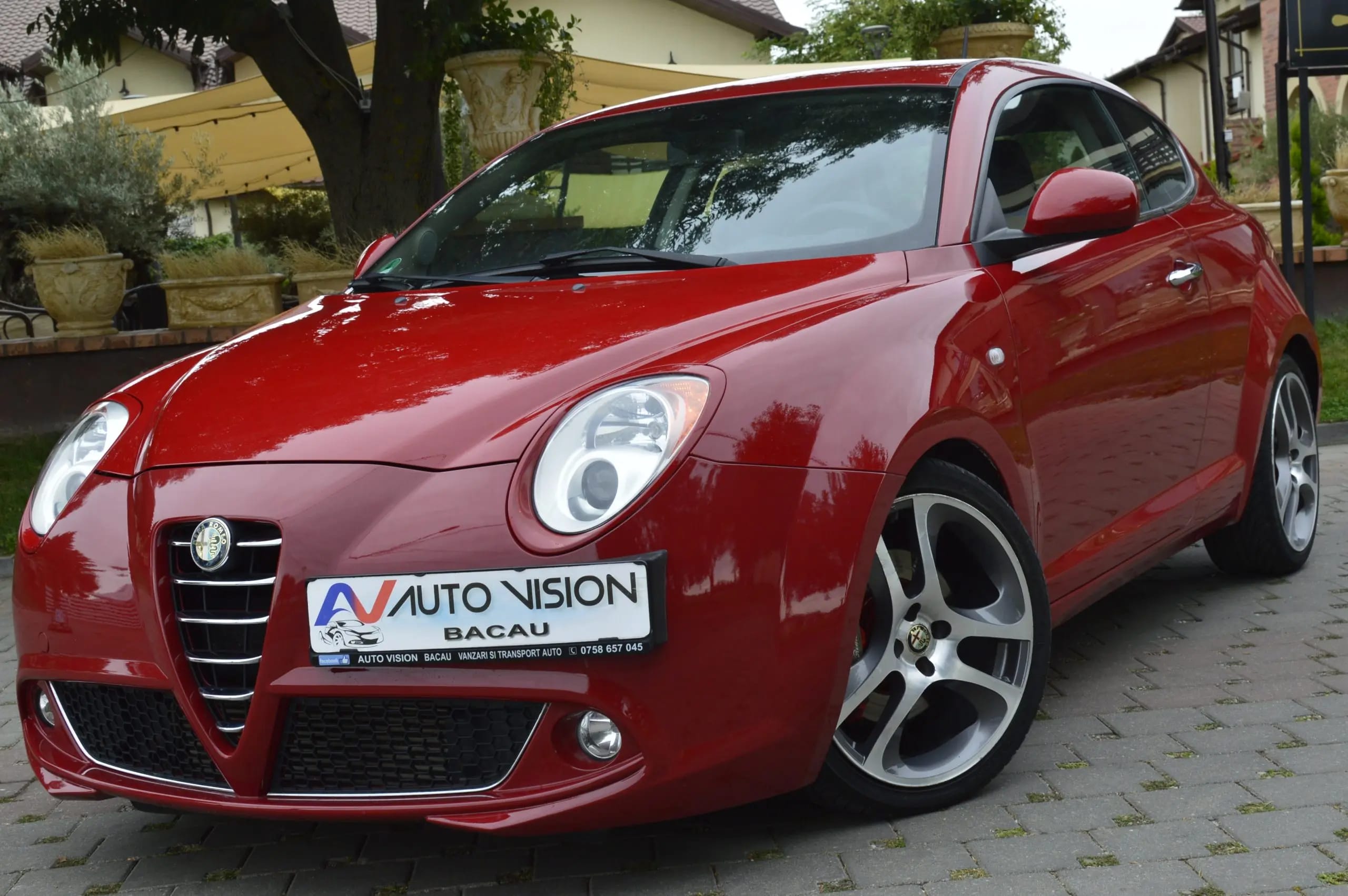Alfa Romeo MiTo