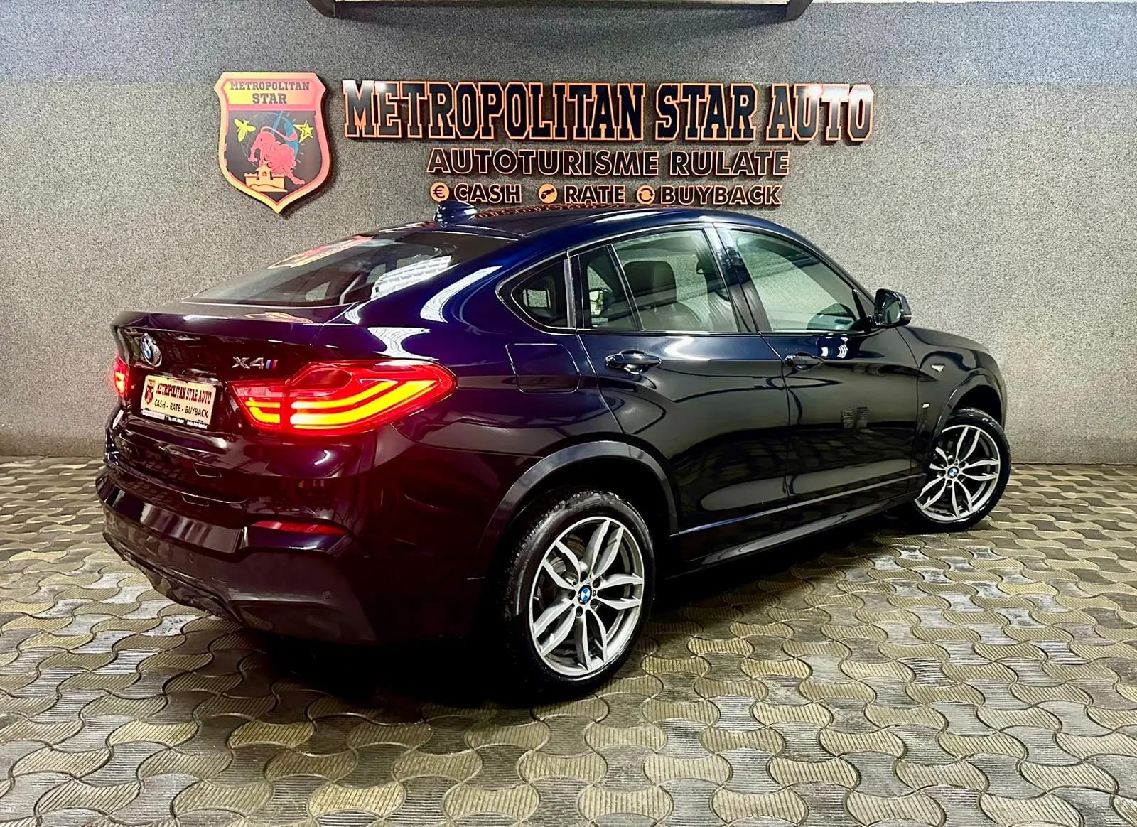 BMW X4