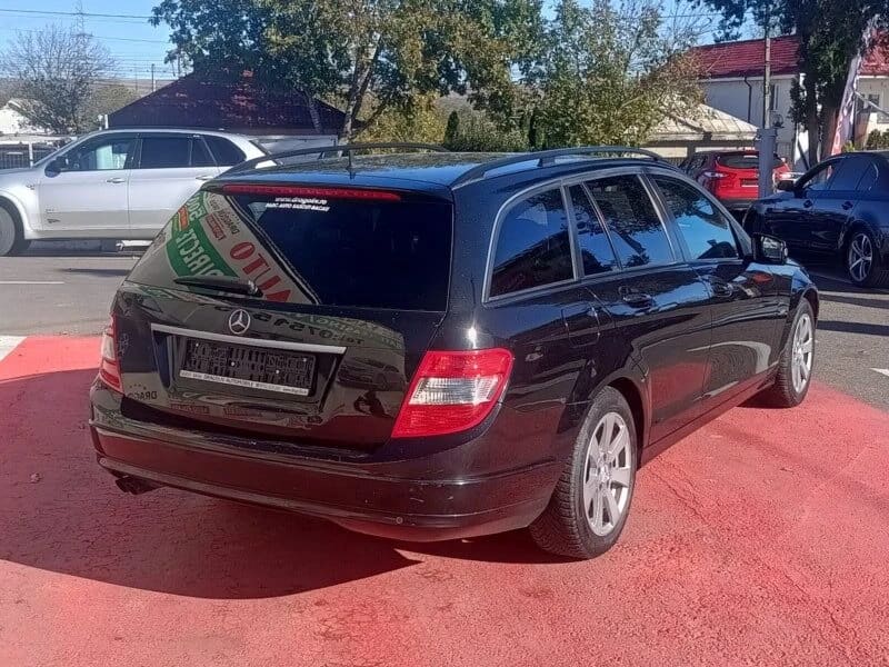 Mercedes-Benz C 200