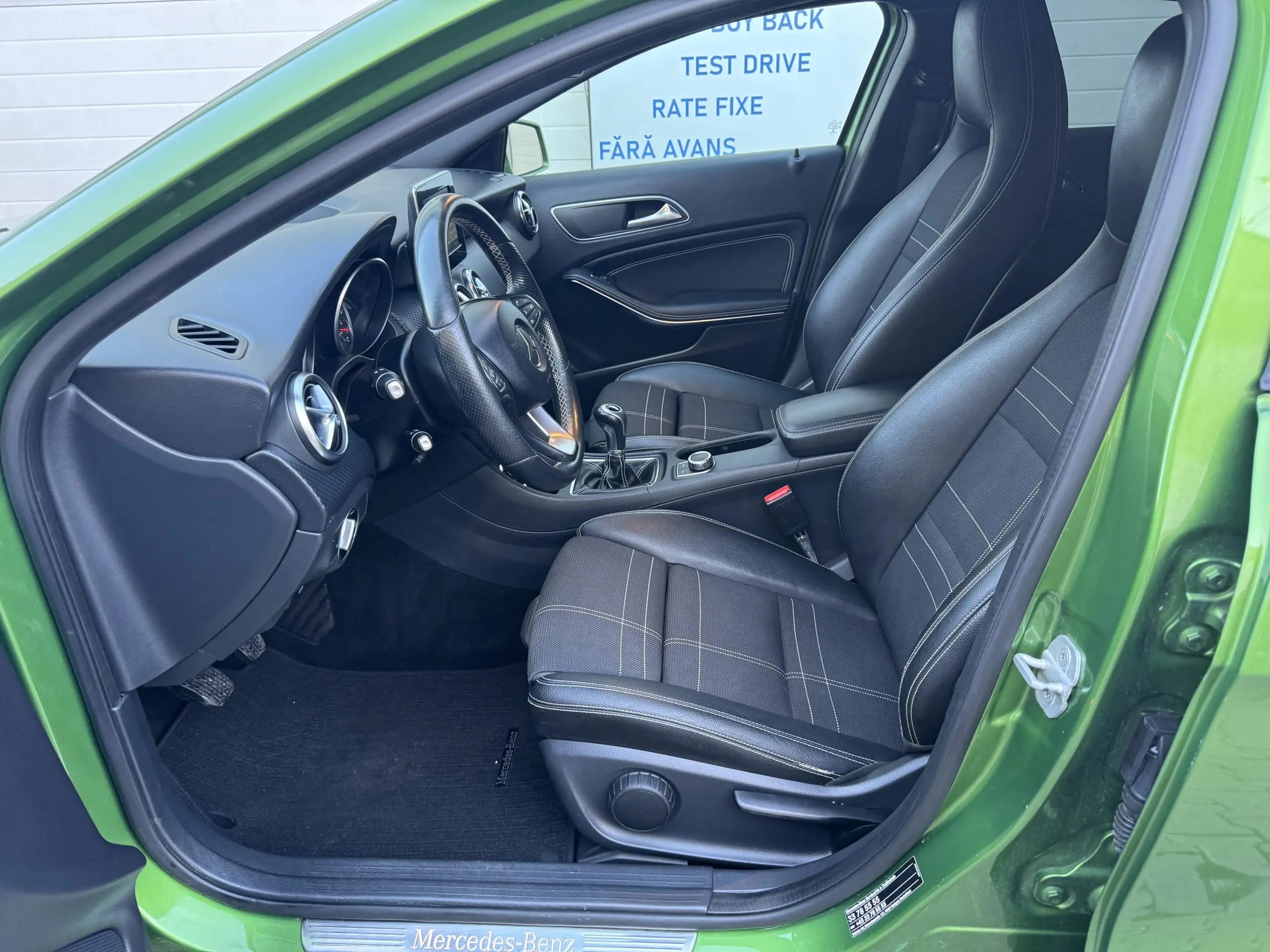 Mercedes-Benz T-Class