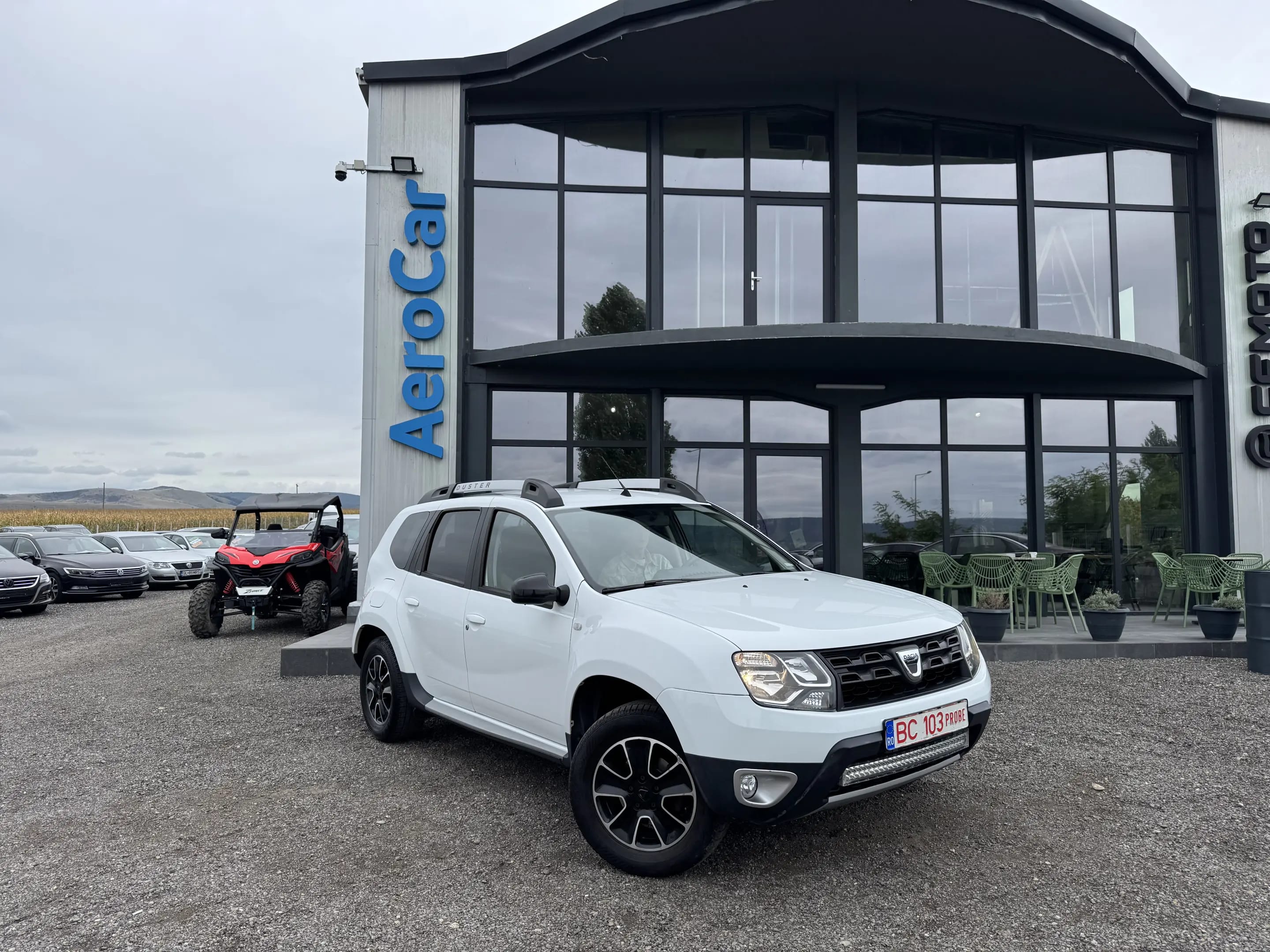 Dacia Duster