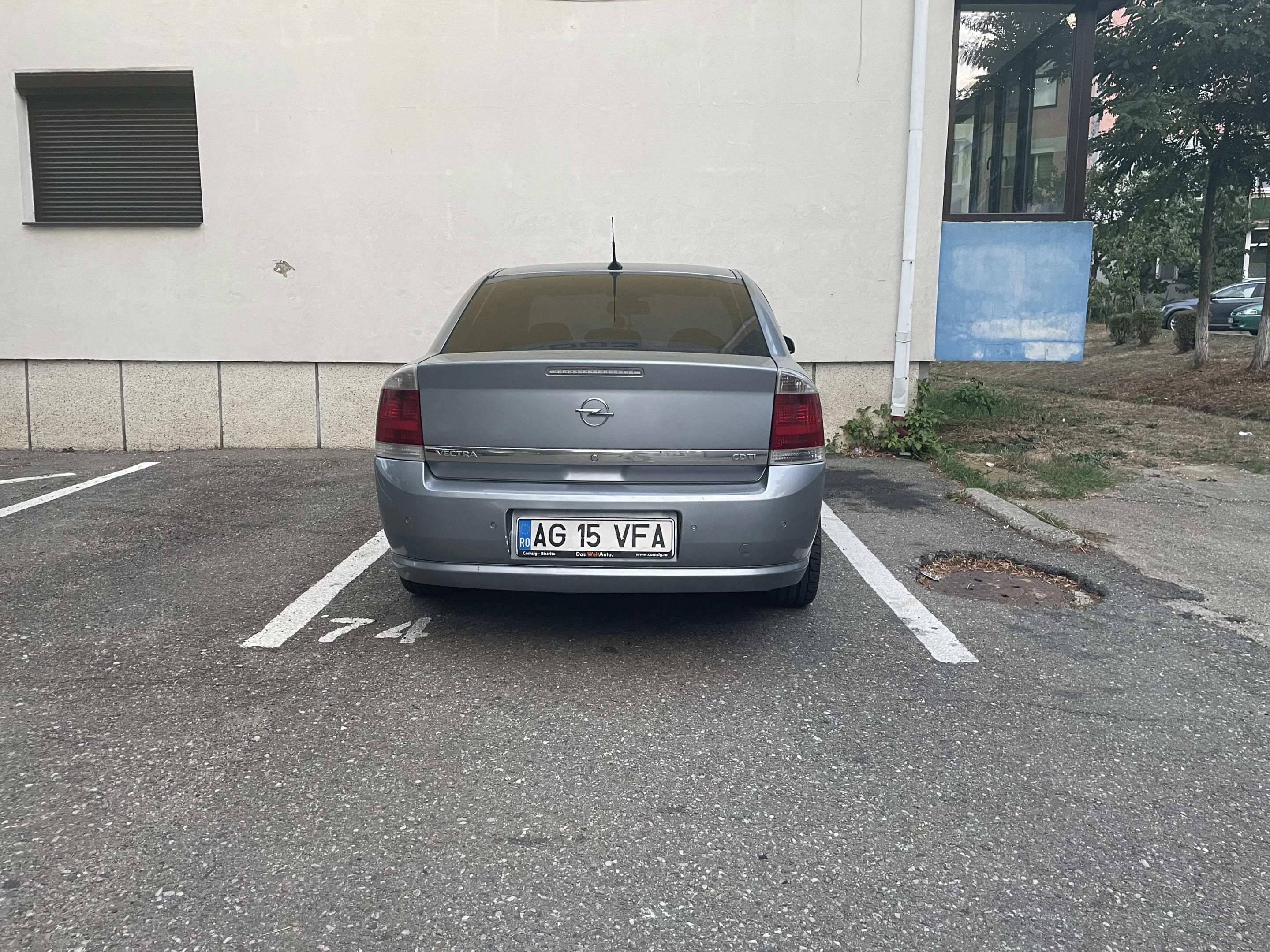 Opel Vectra