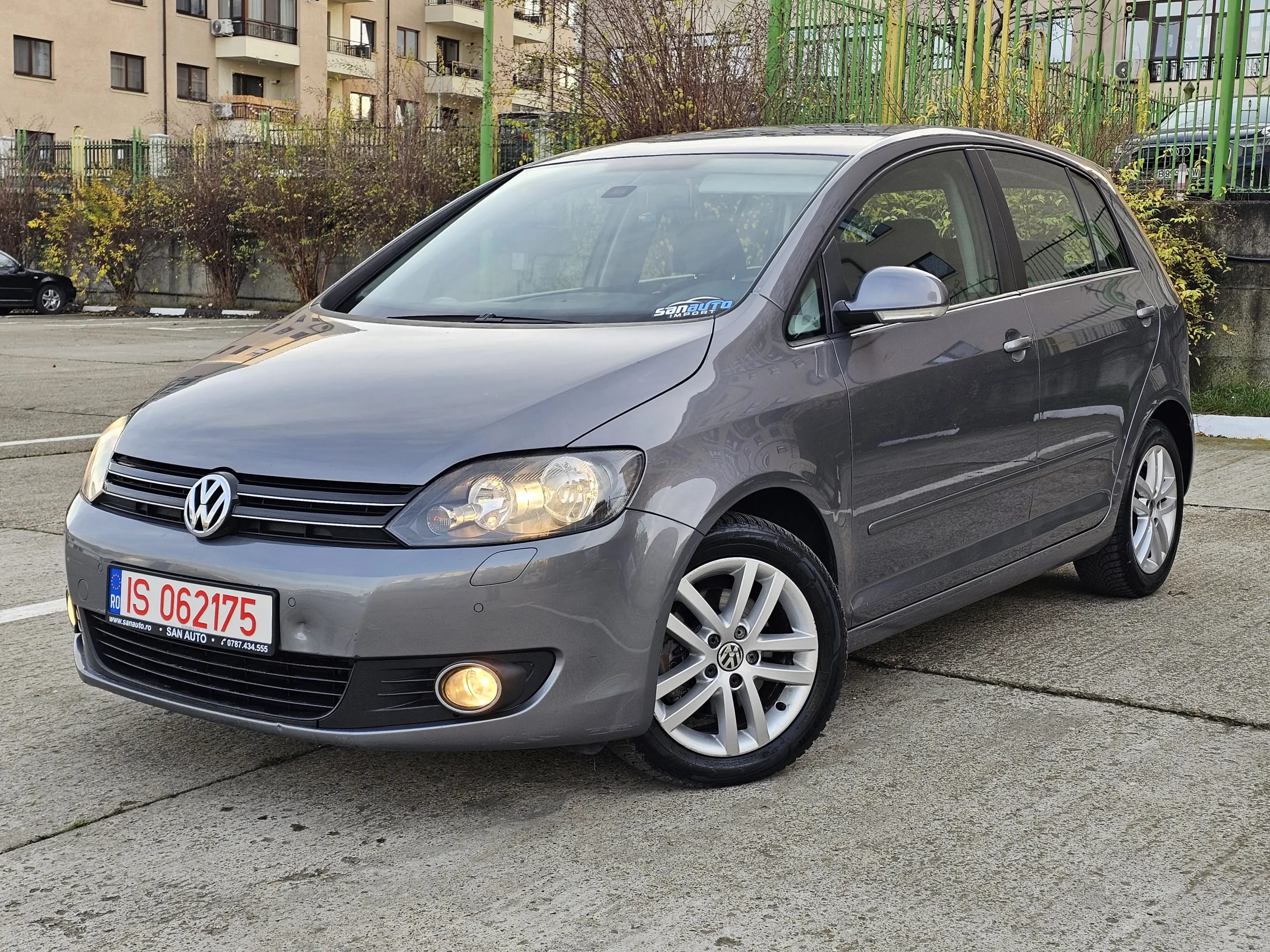 Volkswagen Golf Plus