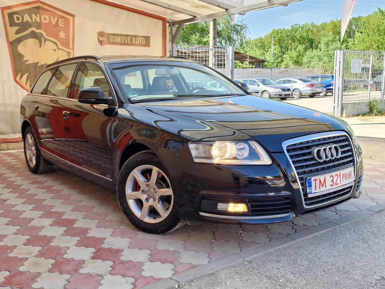 Audi A6