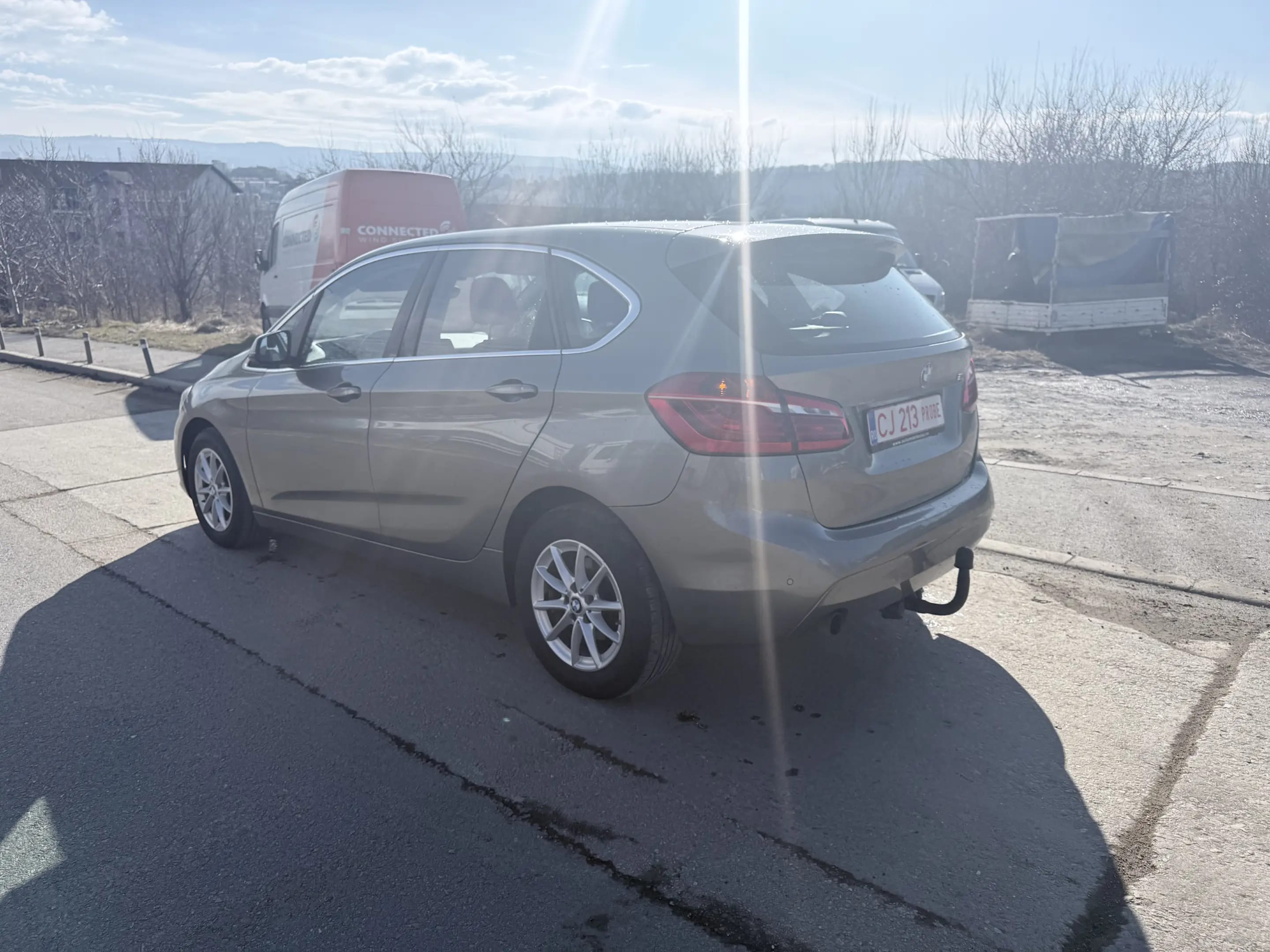 BMW 216 Active Tourer
