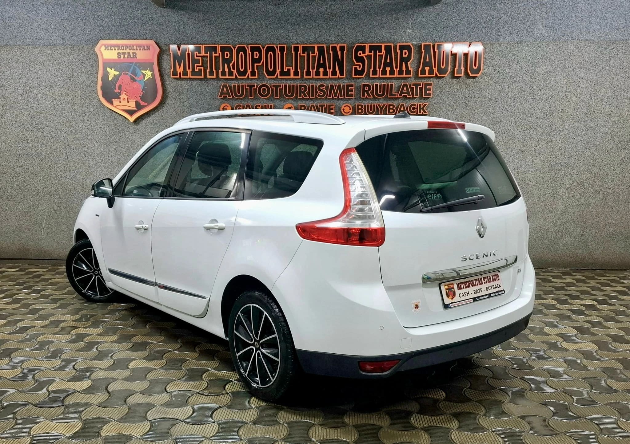Renault Grand Scenic