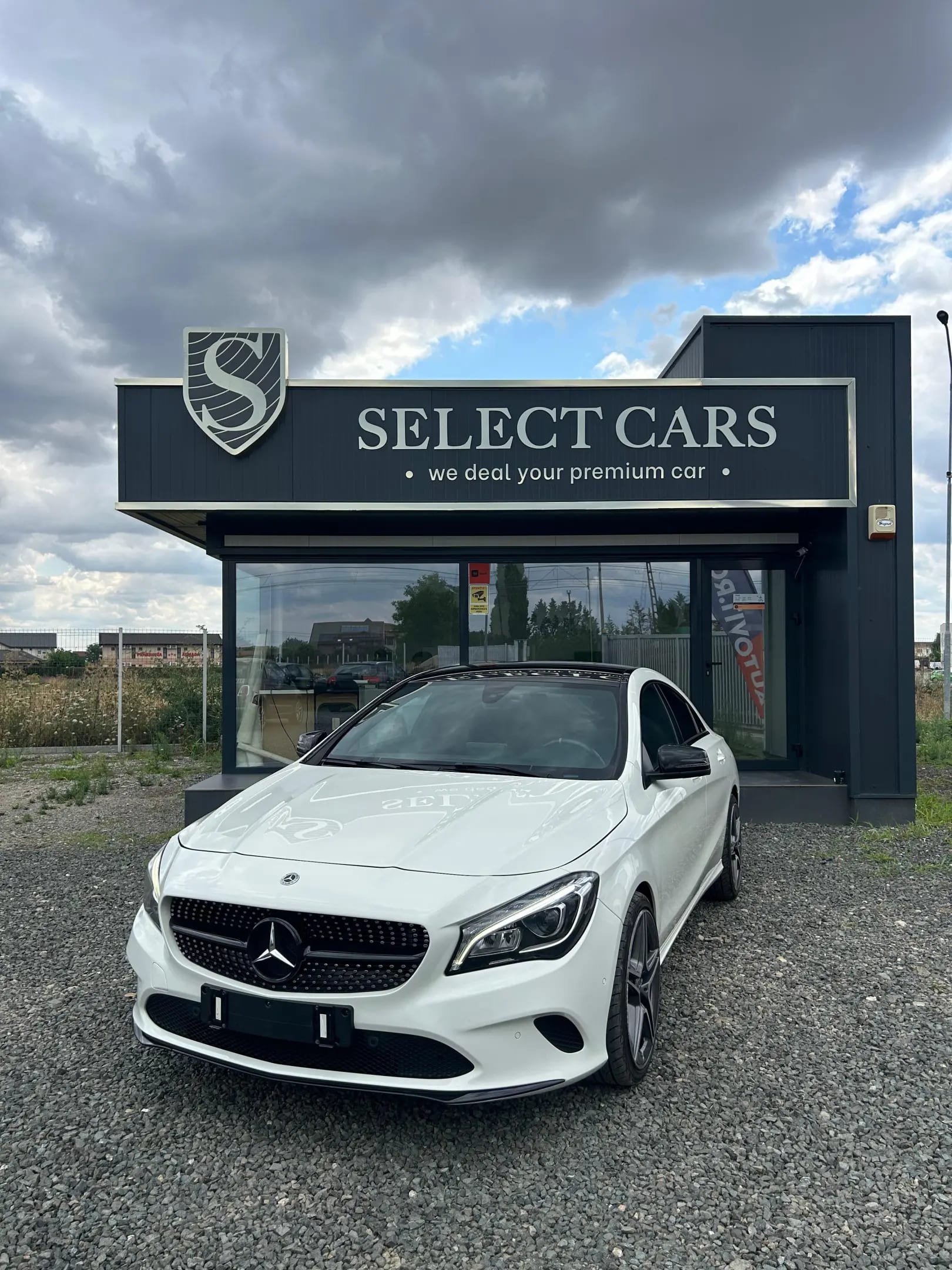 Mercedes-Benz CLA 200