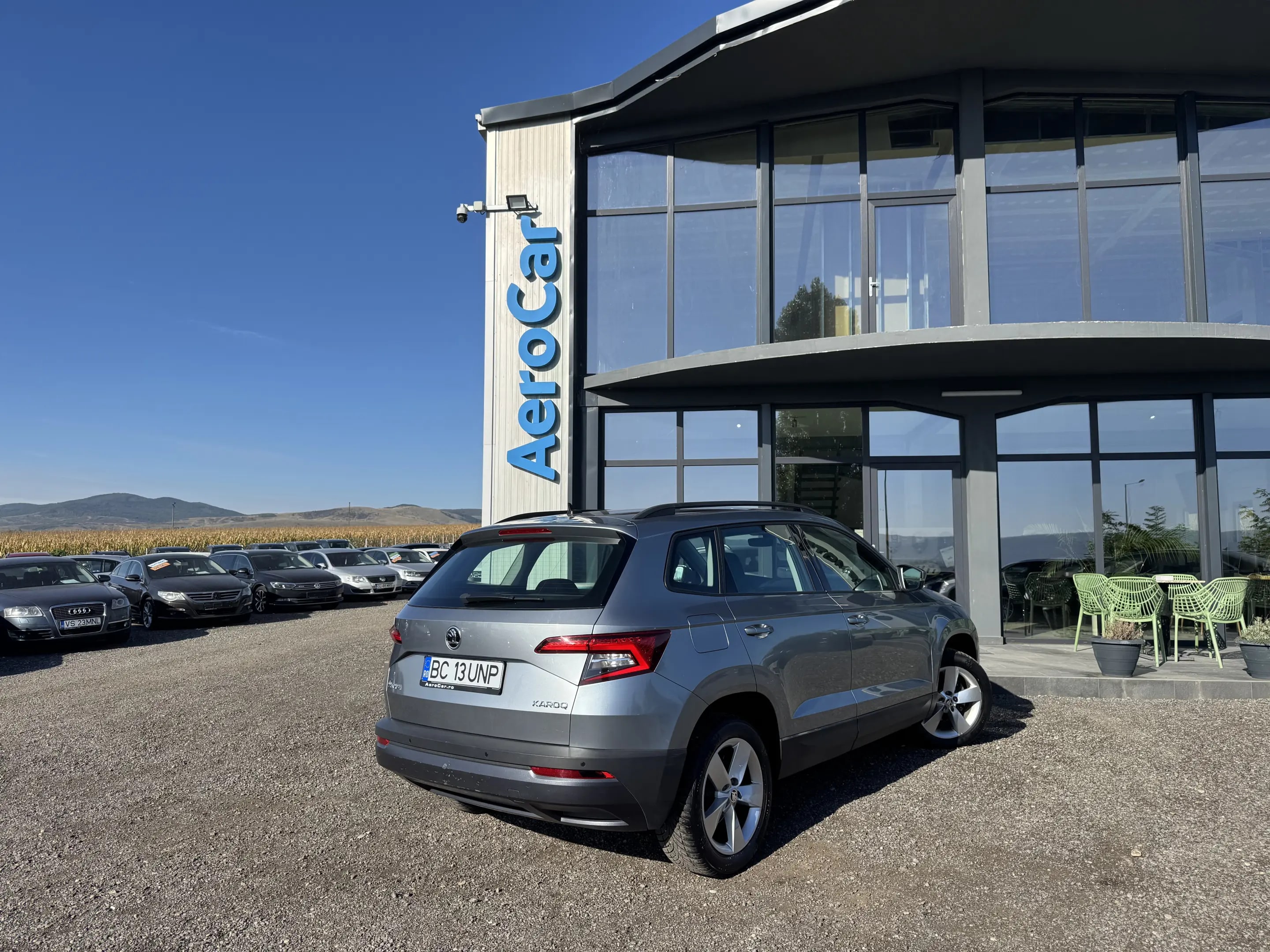 Skoda Karoq