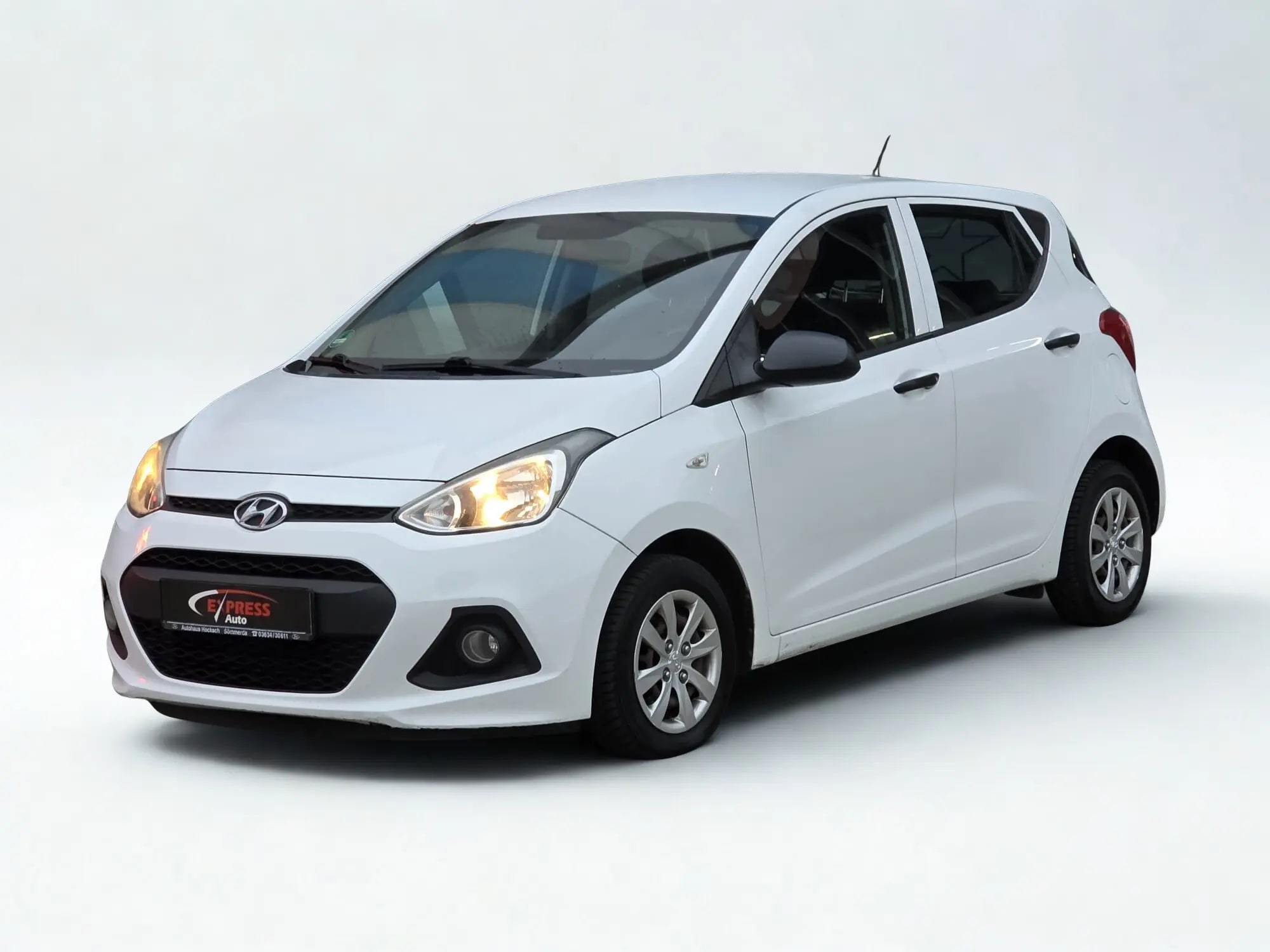 Hyundai i10
