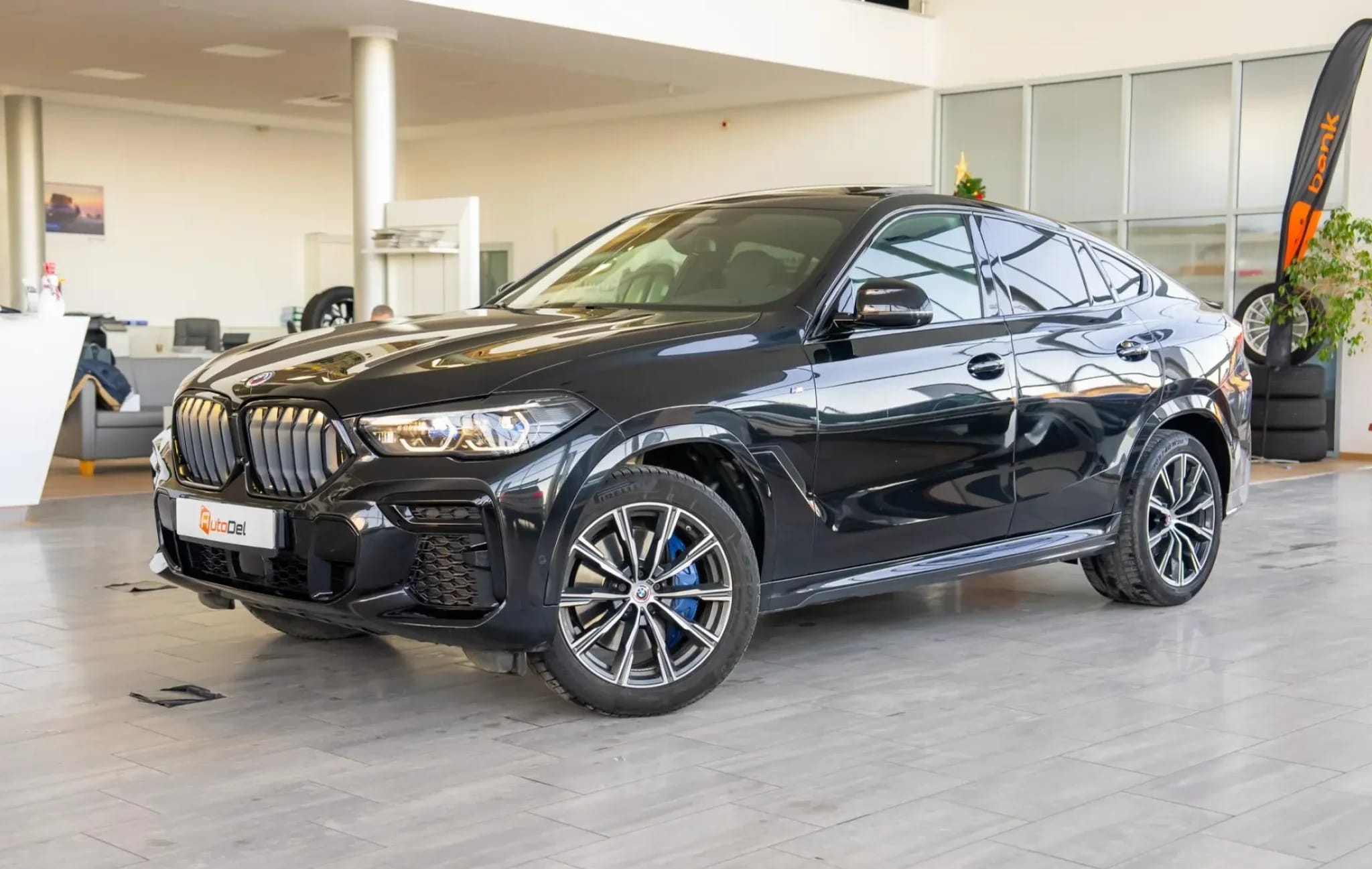 BMW X6