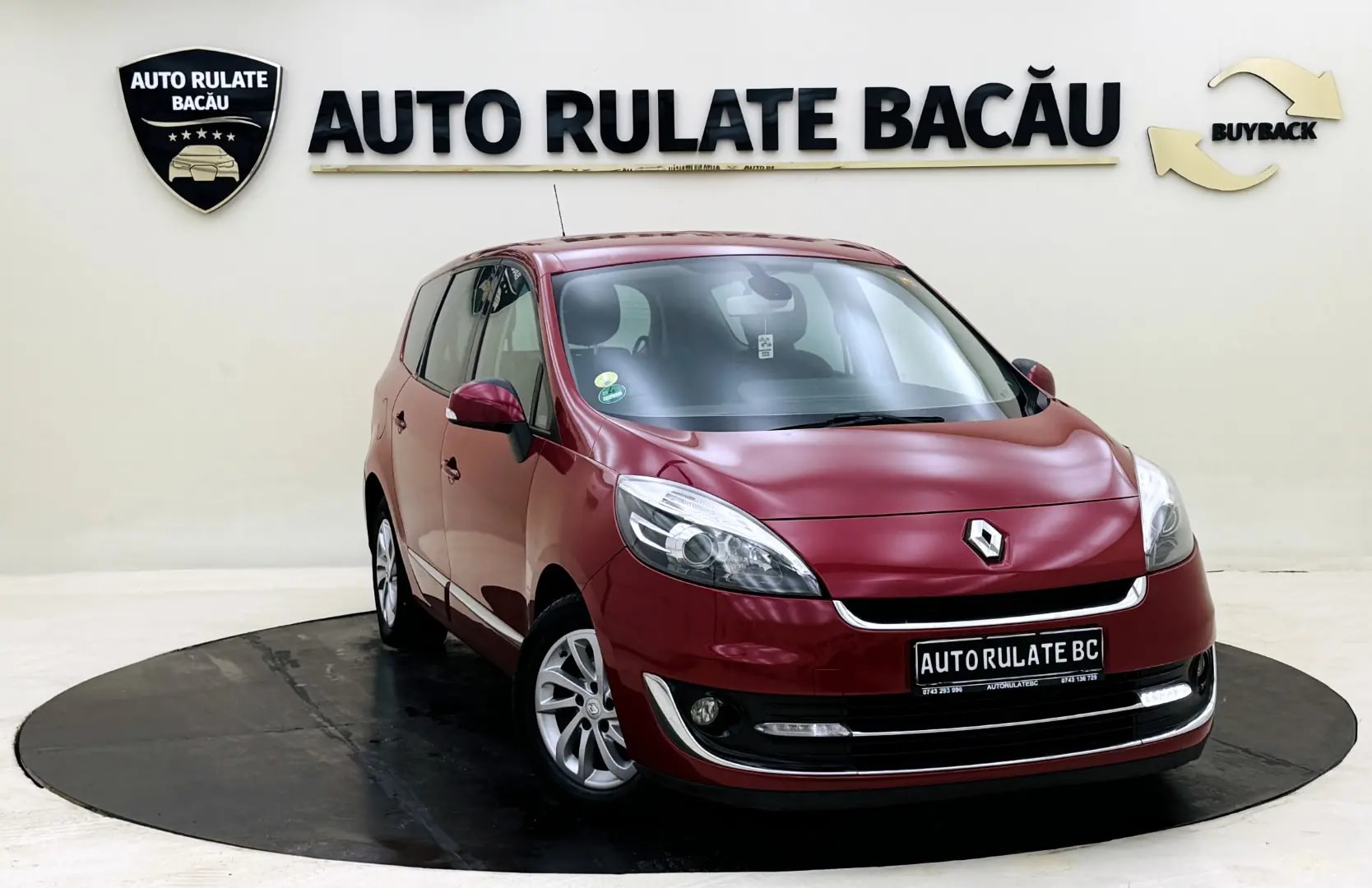 Renault Scenic