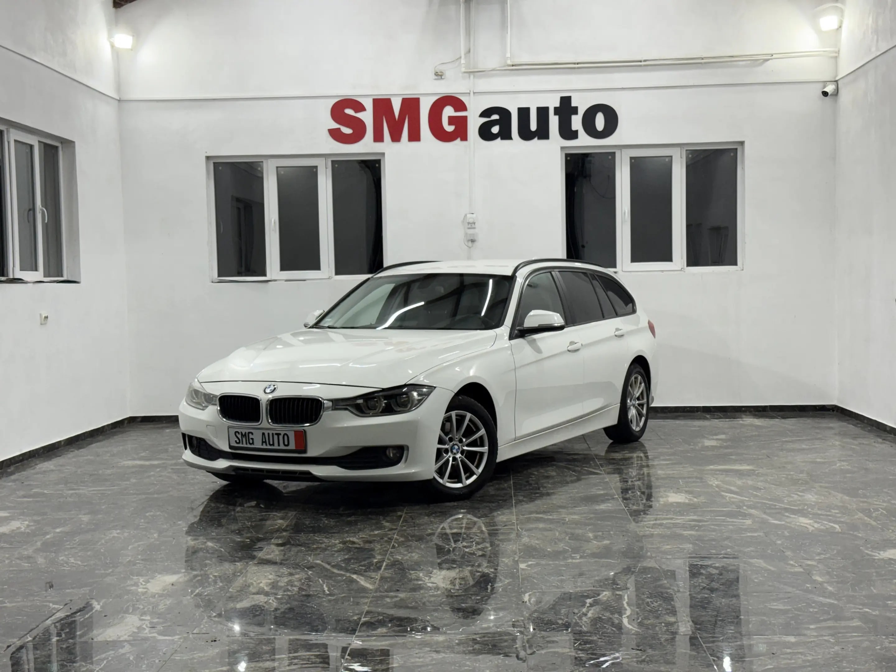 BMW 318