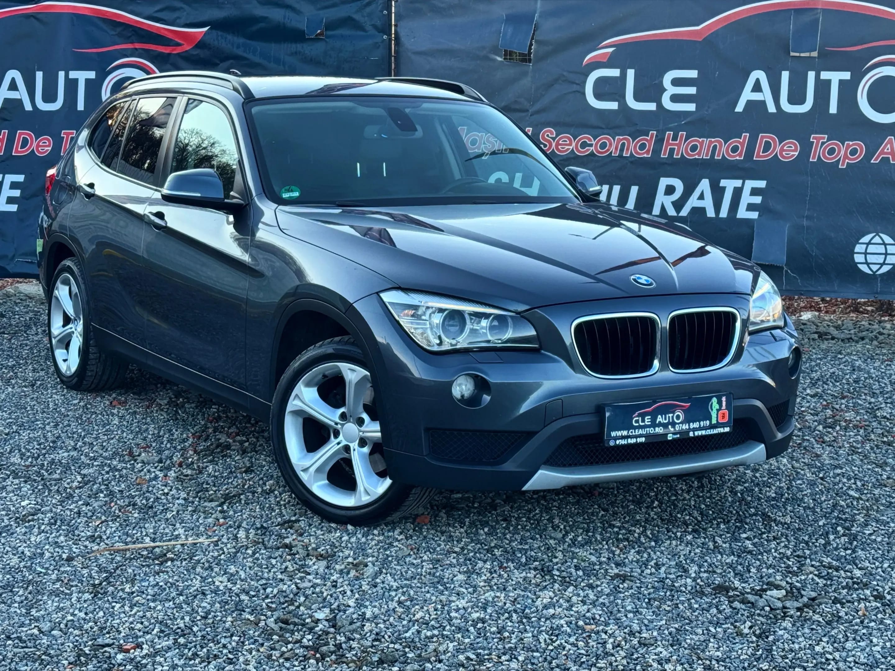 BMW X1