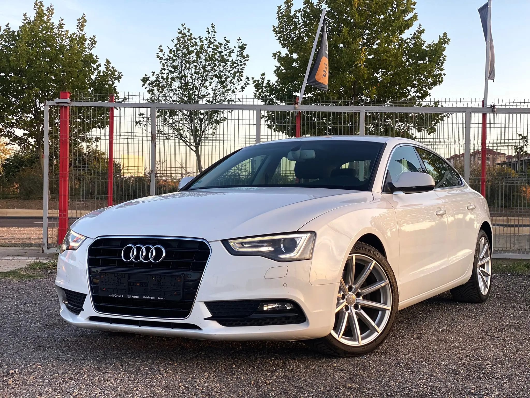 Audi A5