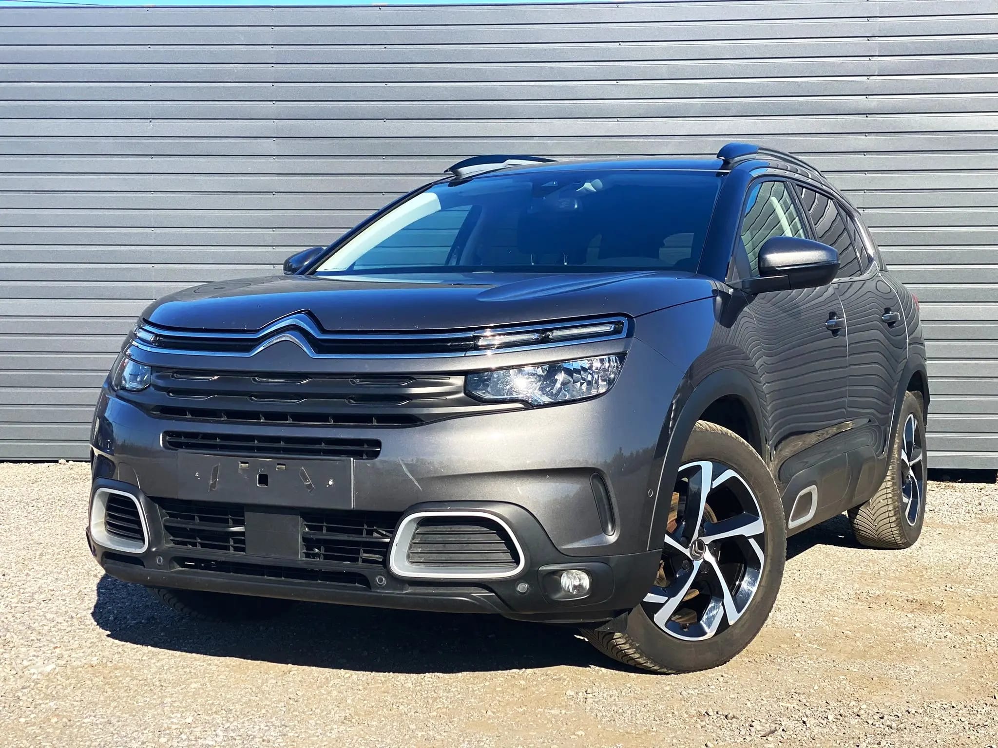 Citroën C5 Aircross