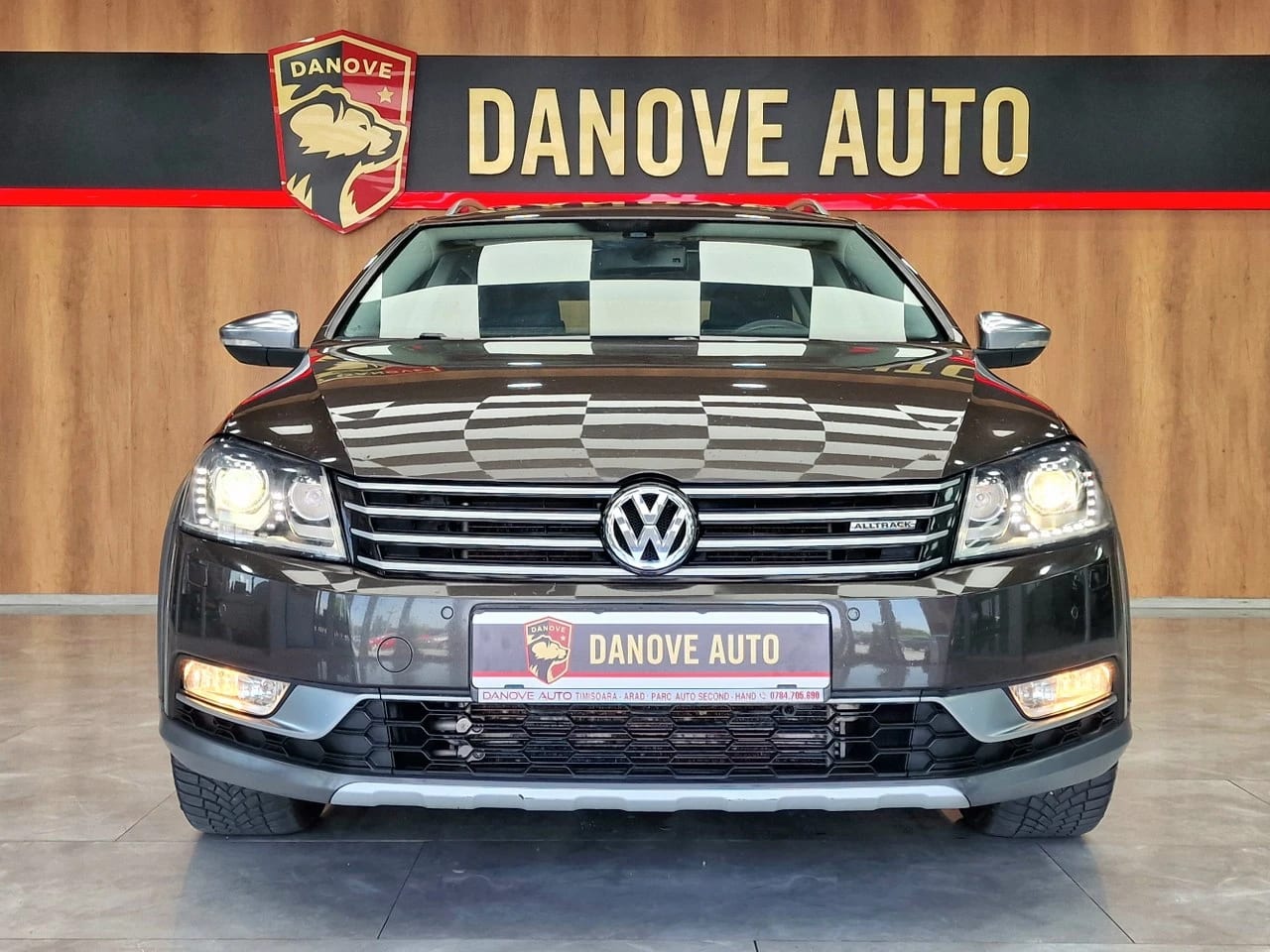 Volkswagen Passat Alltrack