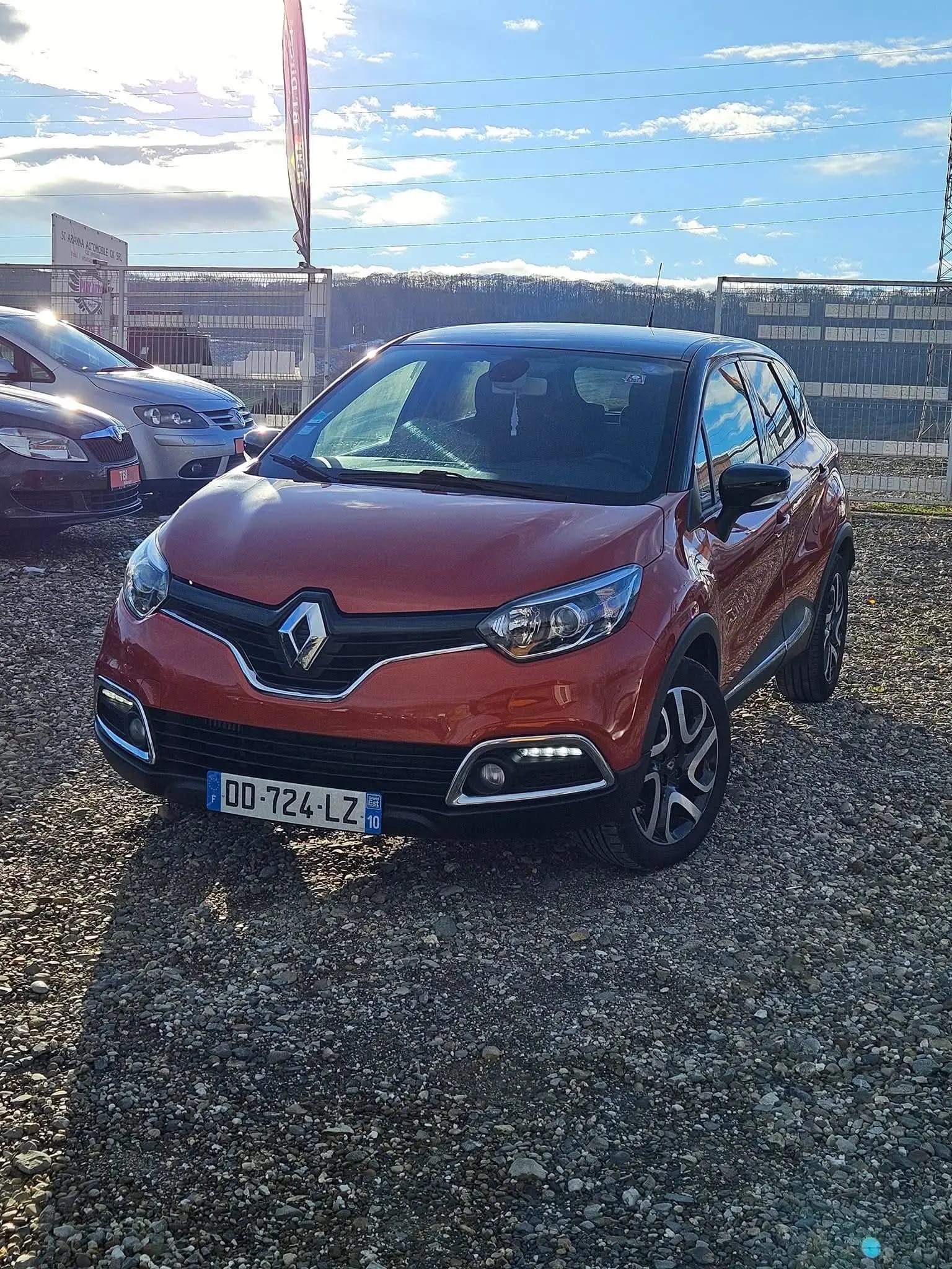 Renault Captur