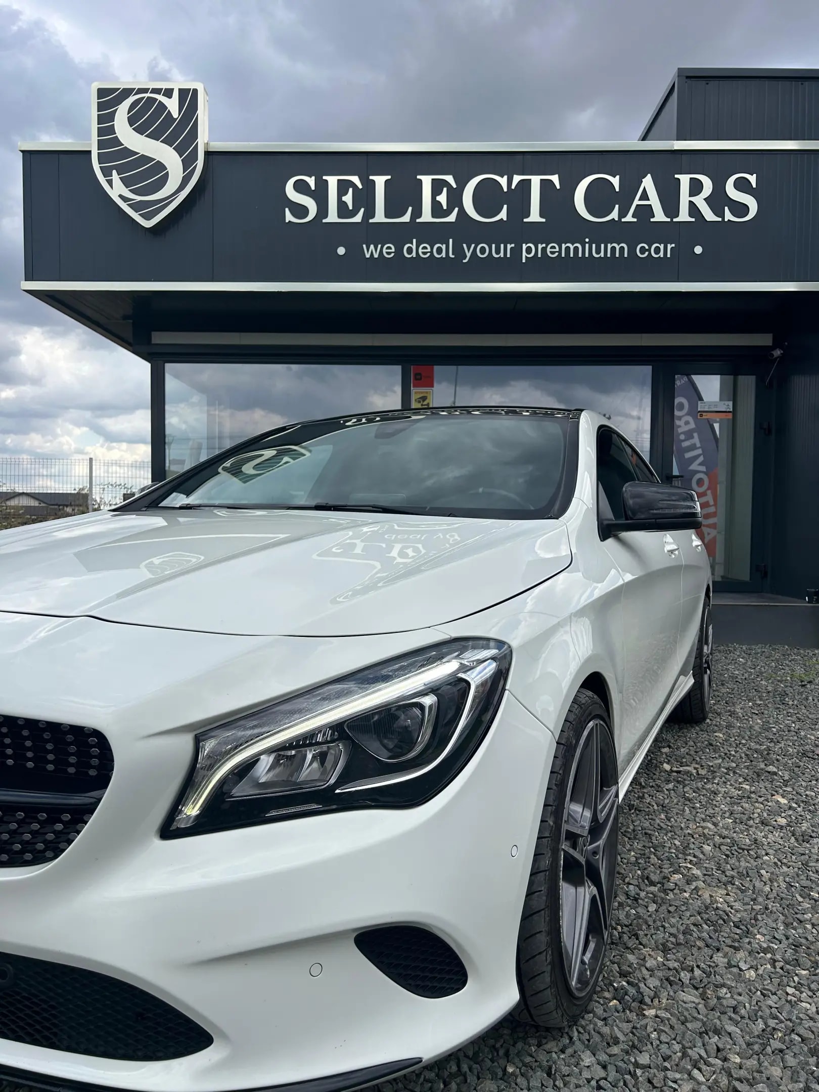 Mercedes-Benz CLA 200