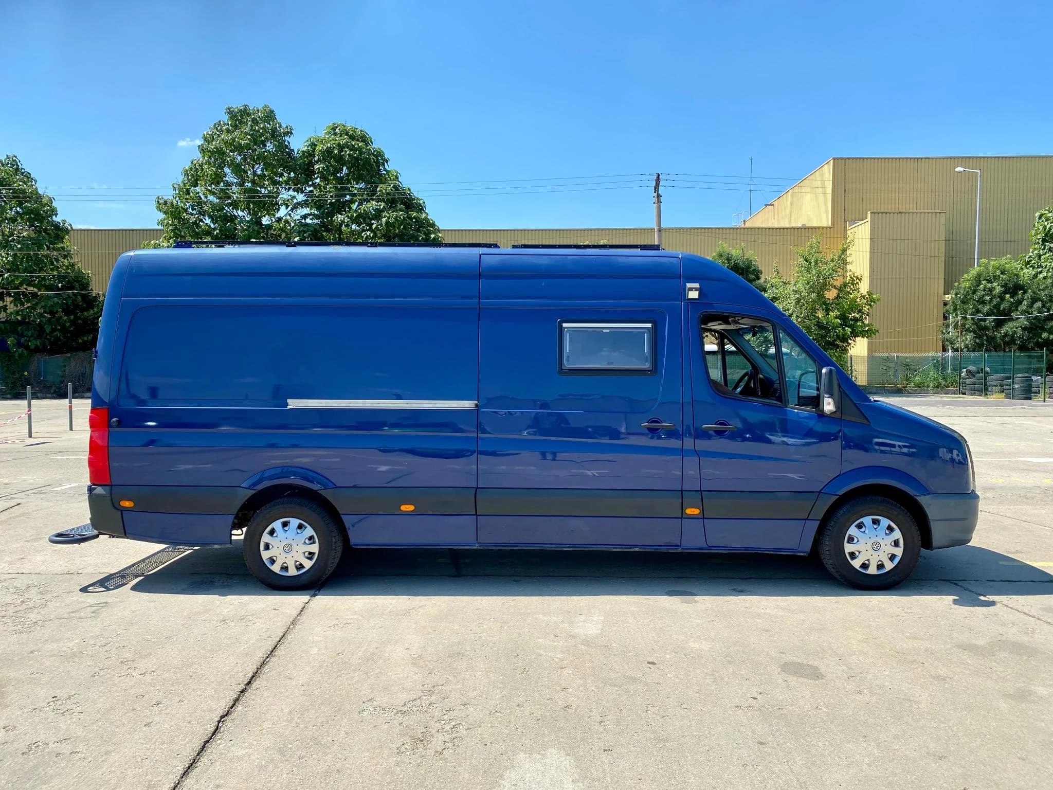 Volkswagen Crafter