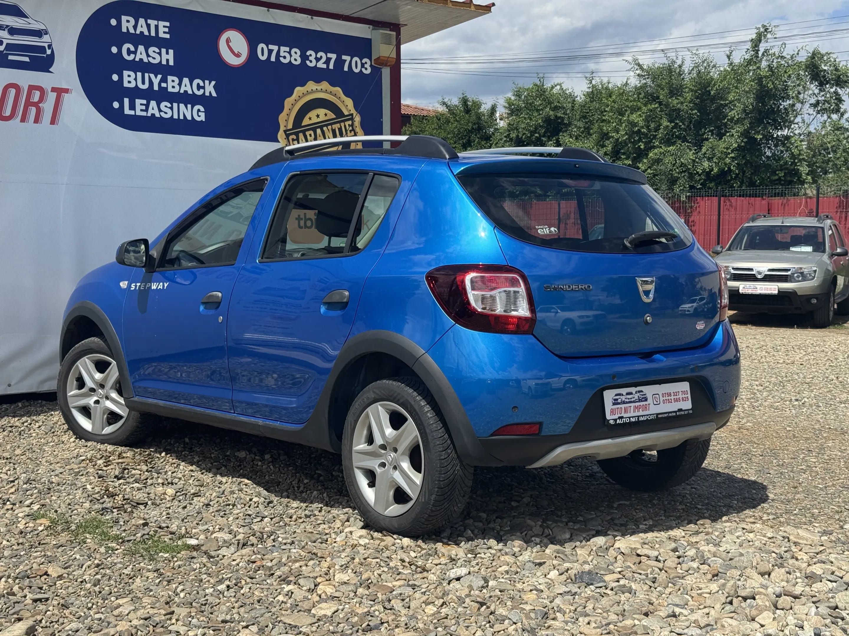 Dacia Sandero