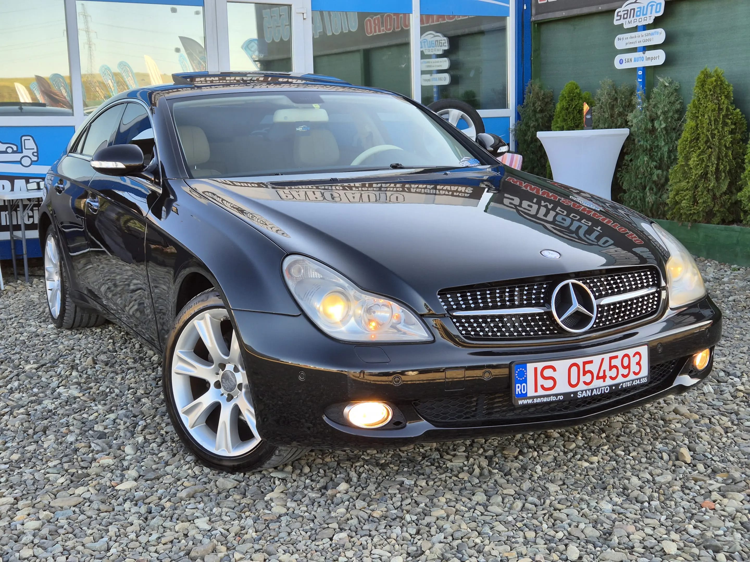 Mercedes-Benz CLS 320