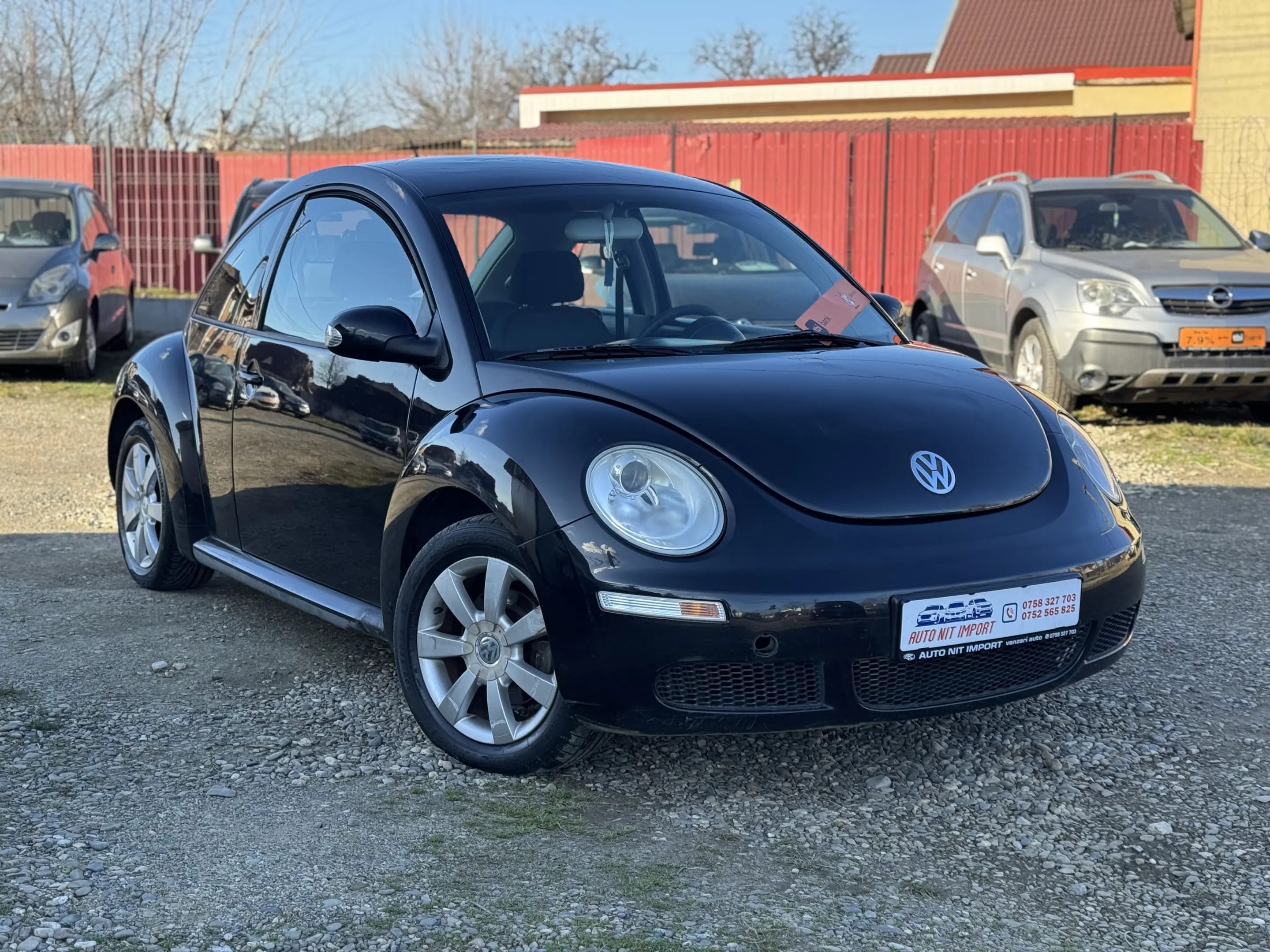 Volkswagen New Beetle