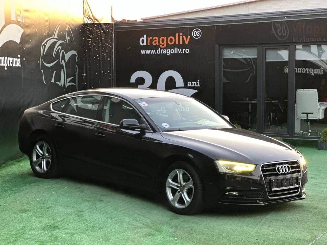 Audi A5