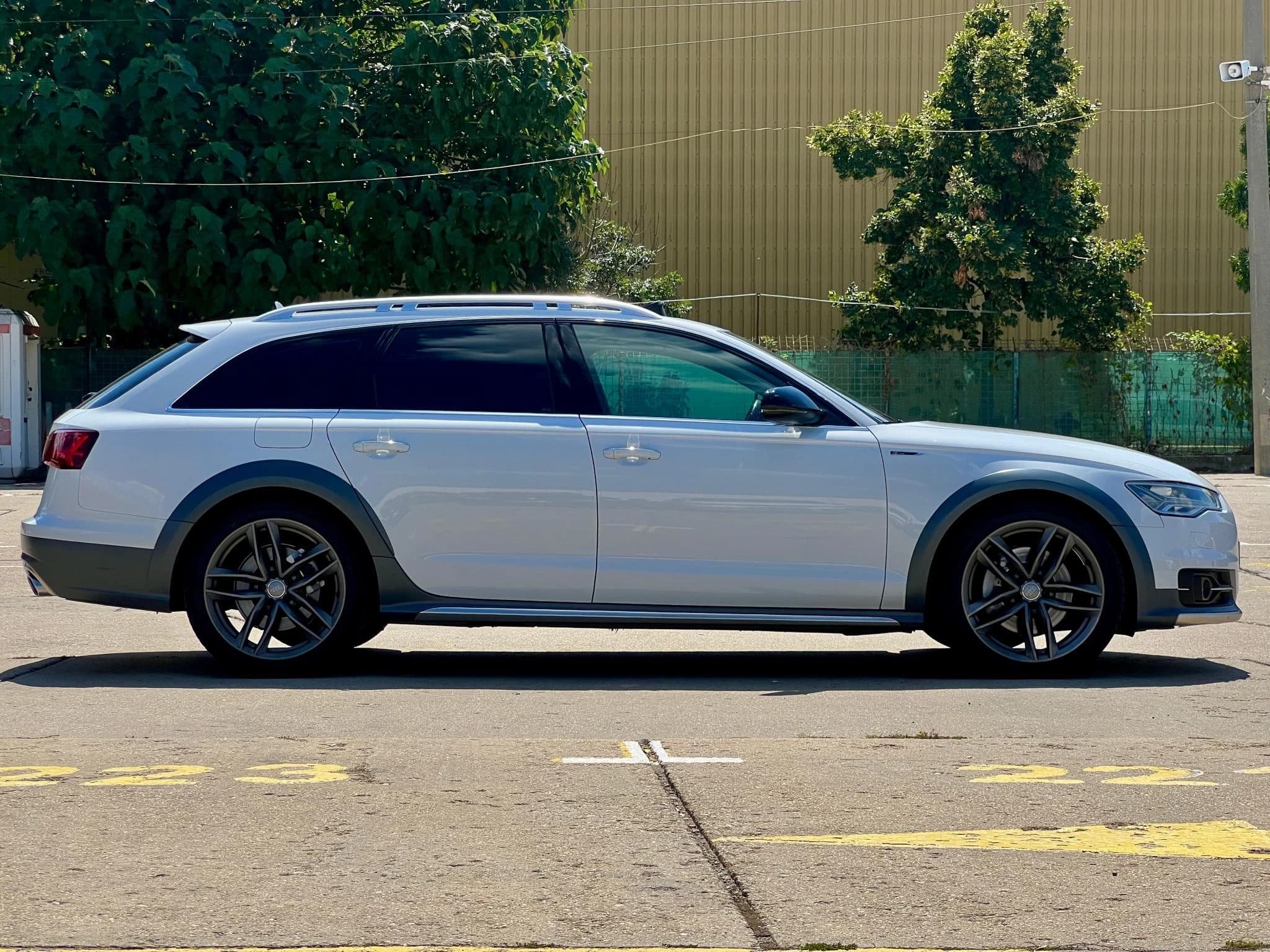 Audi A6 Allroad